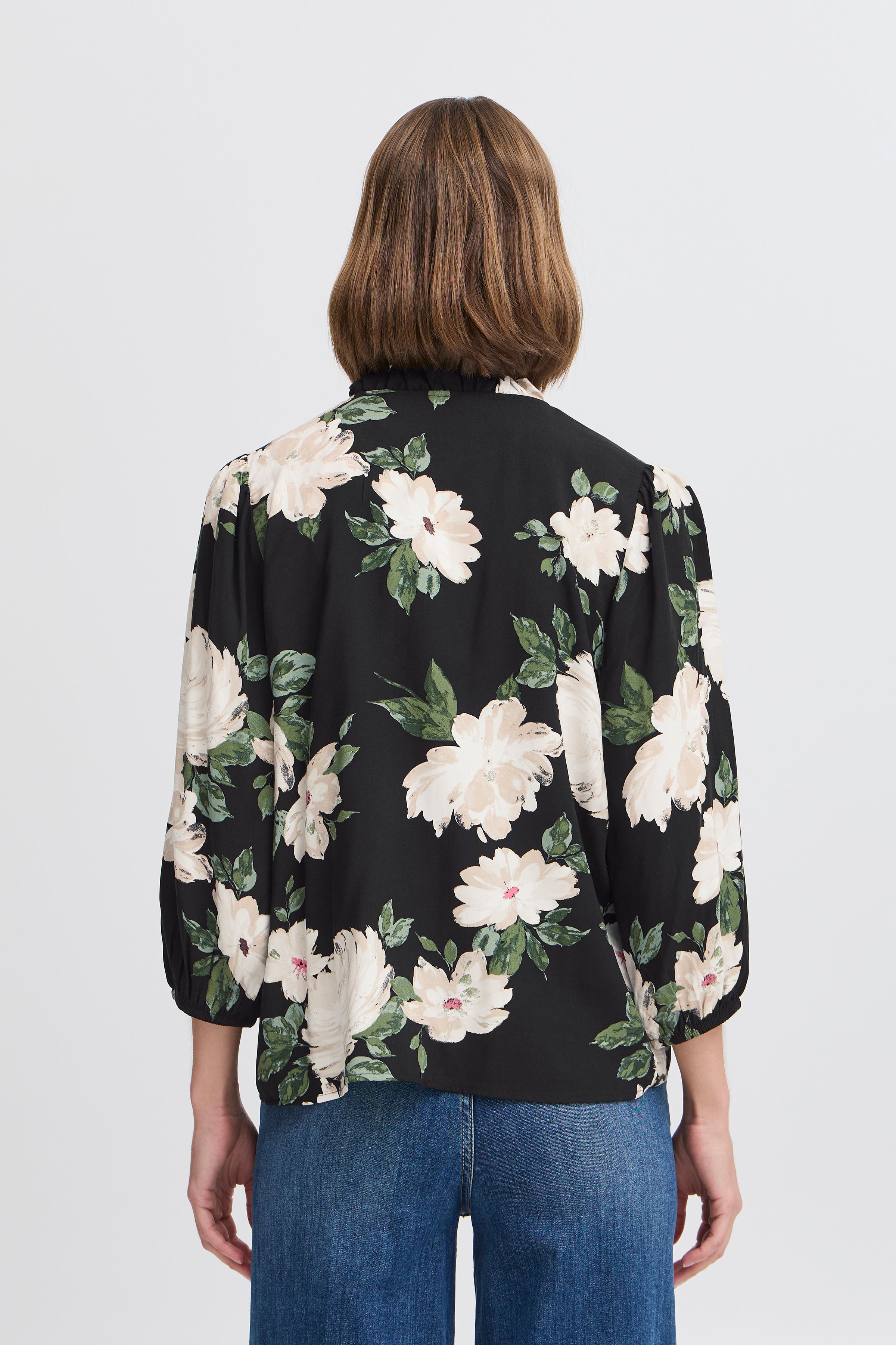 BYMMJOELLA Blouse LOOKBOOK BACK 20816528-204595