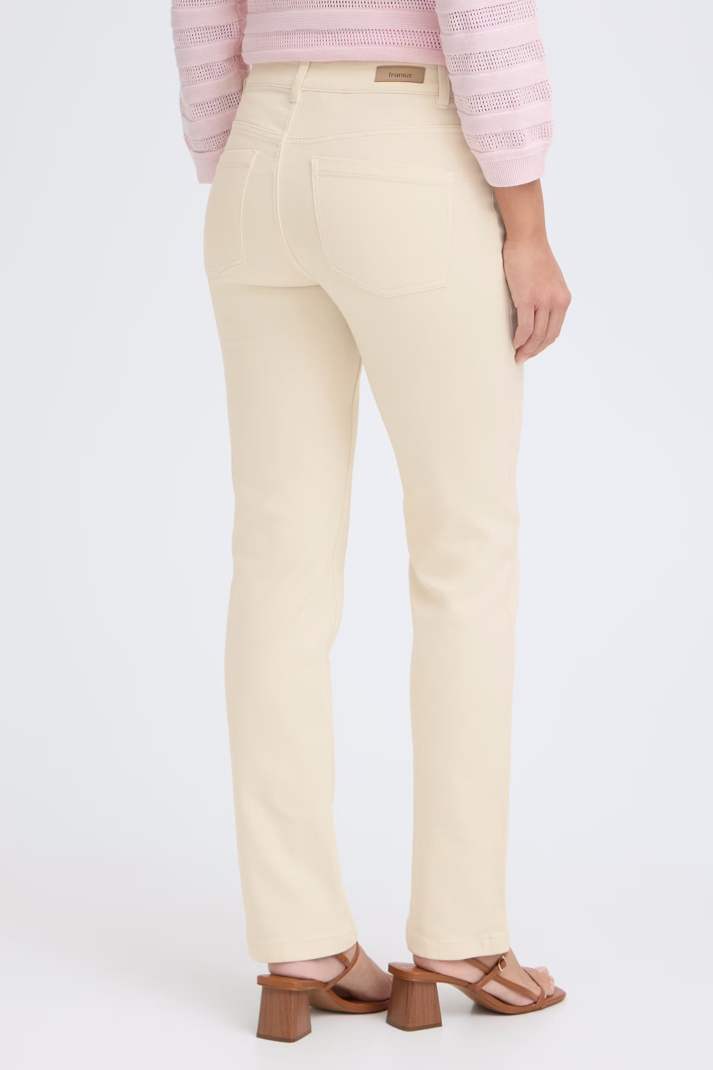 FRLUXE Jeans LOOKBOOK BACK 20613554-130000