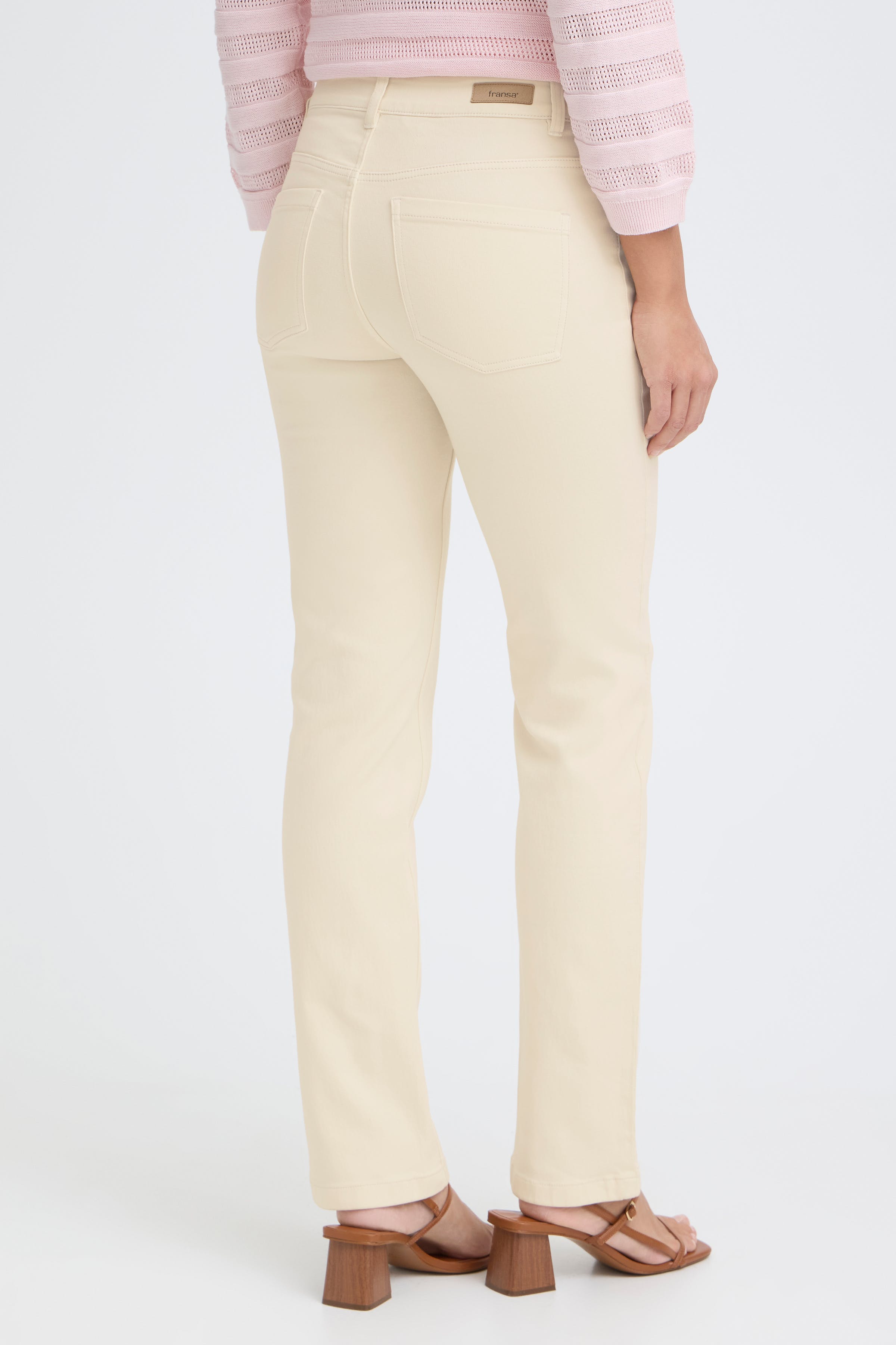 FRLUXE Jeans LOOKBOOK BACK 20613554-130000