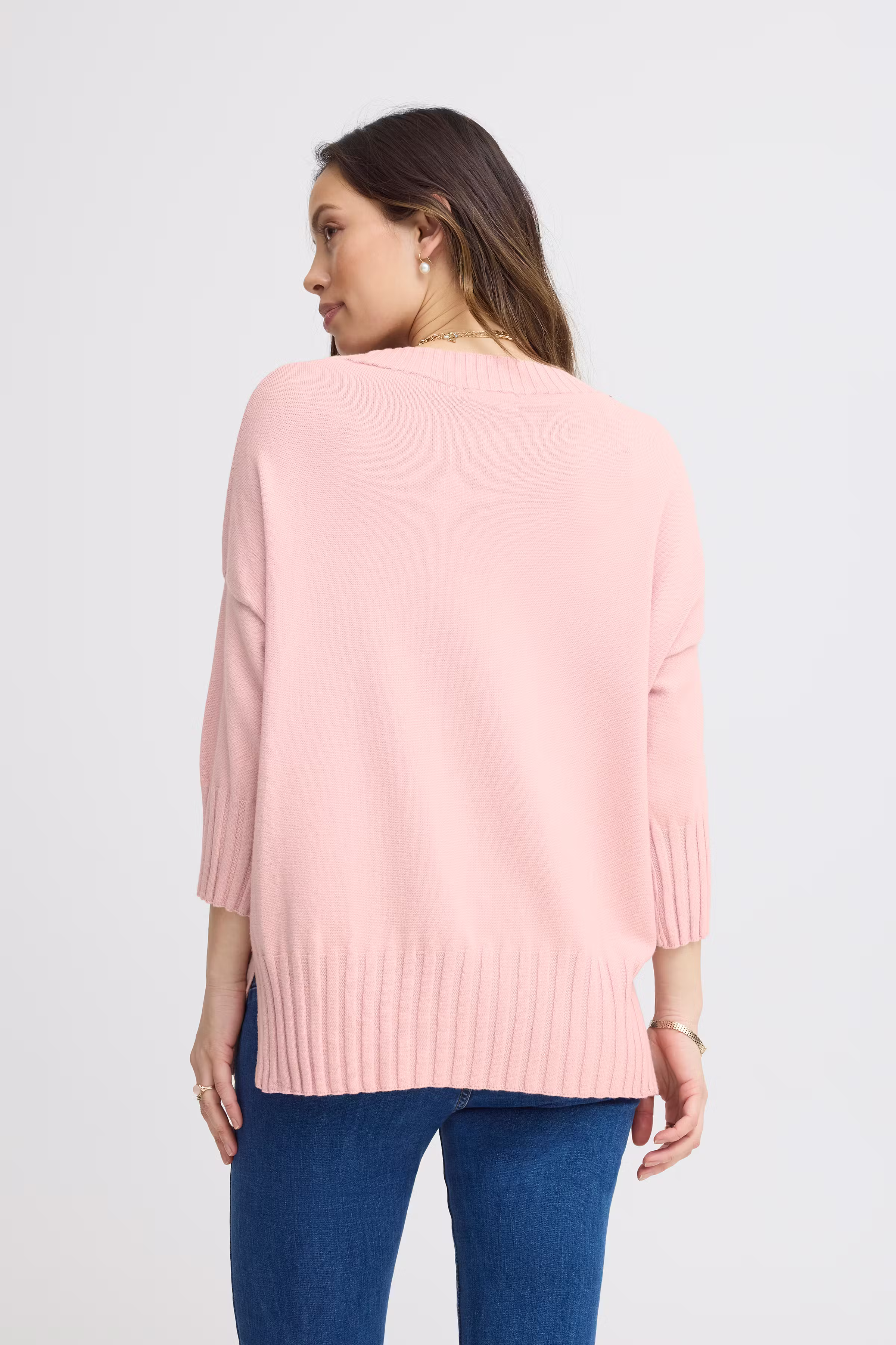 SBINNOVA Pullover LOOKBOOK BACK 22100940-141506