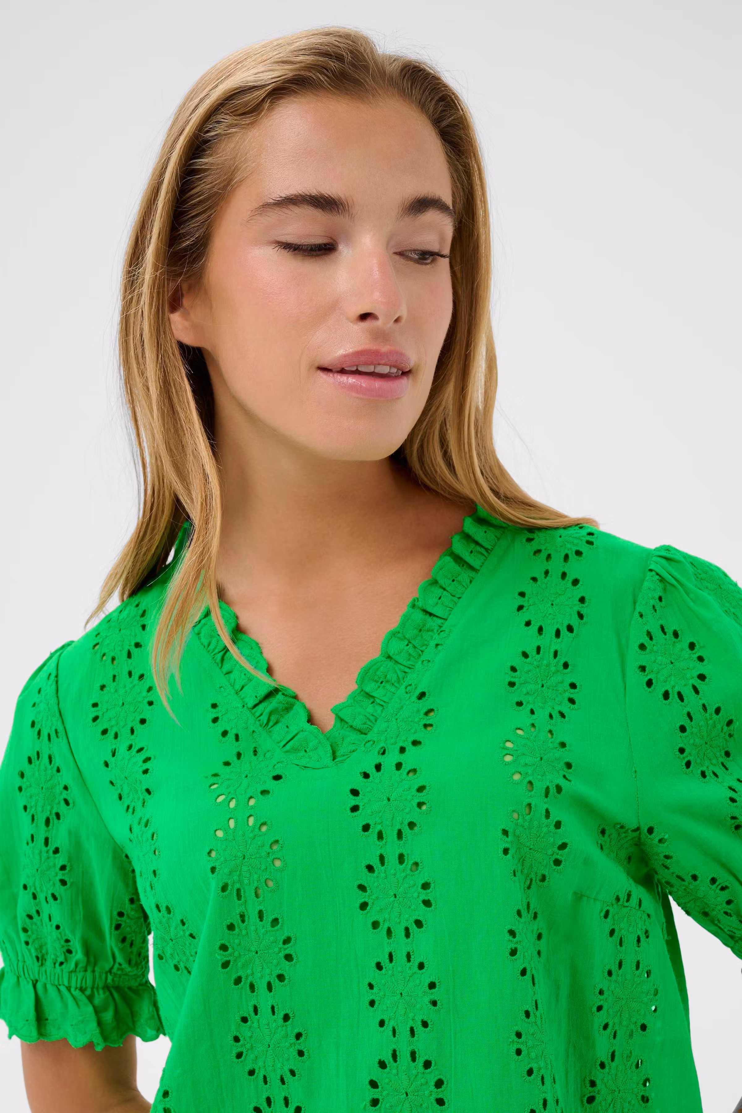 KAdona Blouse LOOKBOOK DETAIL 10511446-155534