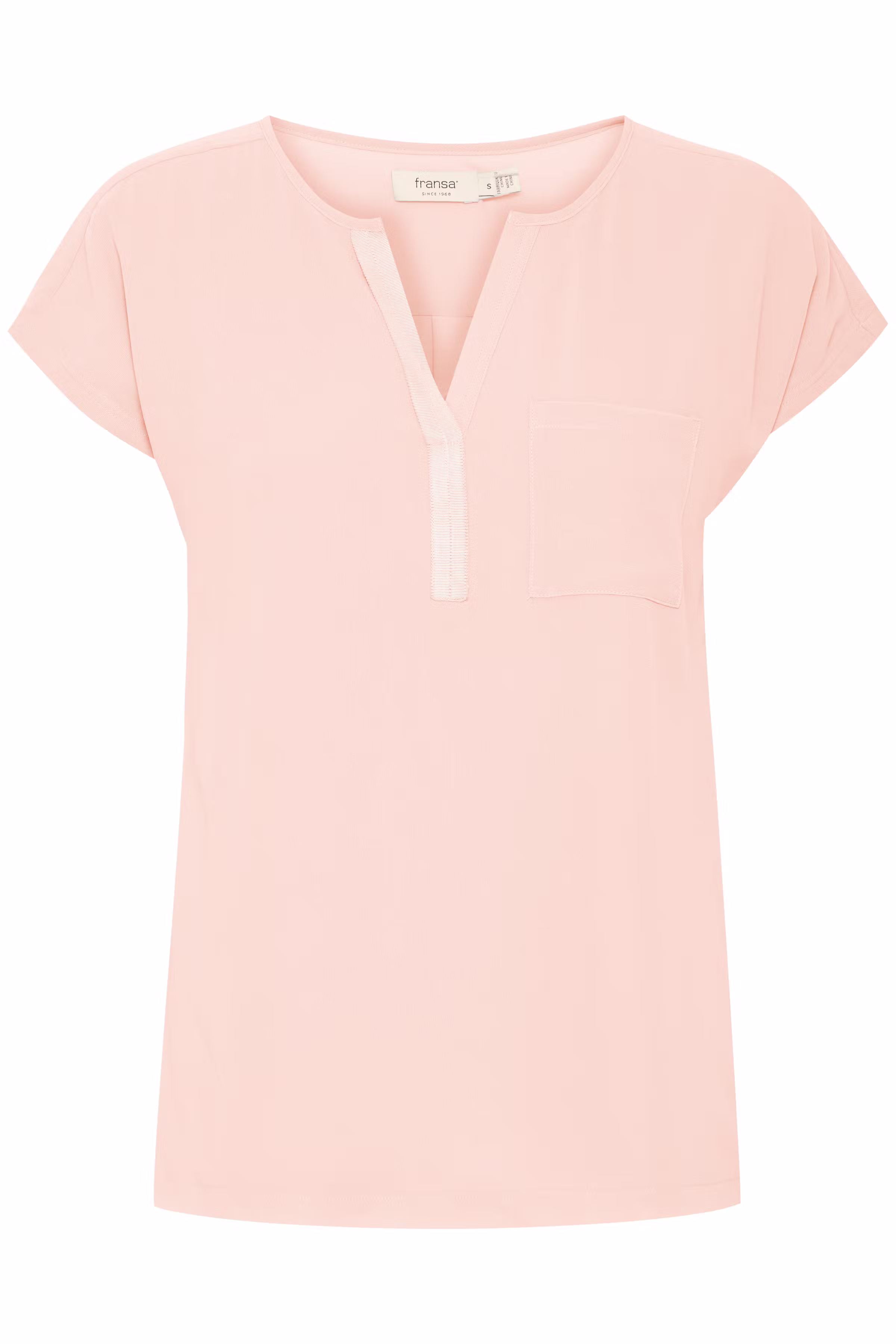 FRZawov Blouse PACK FRONT 20603737-141506