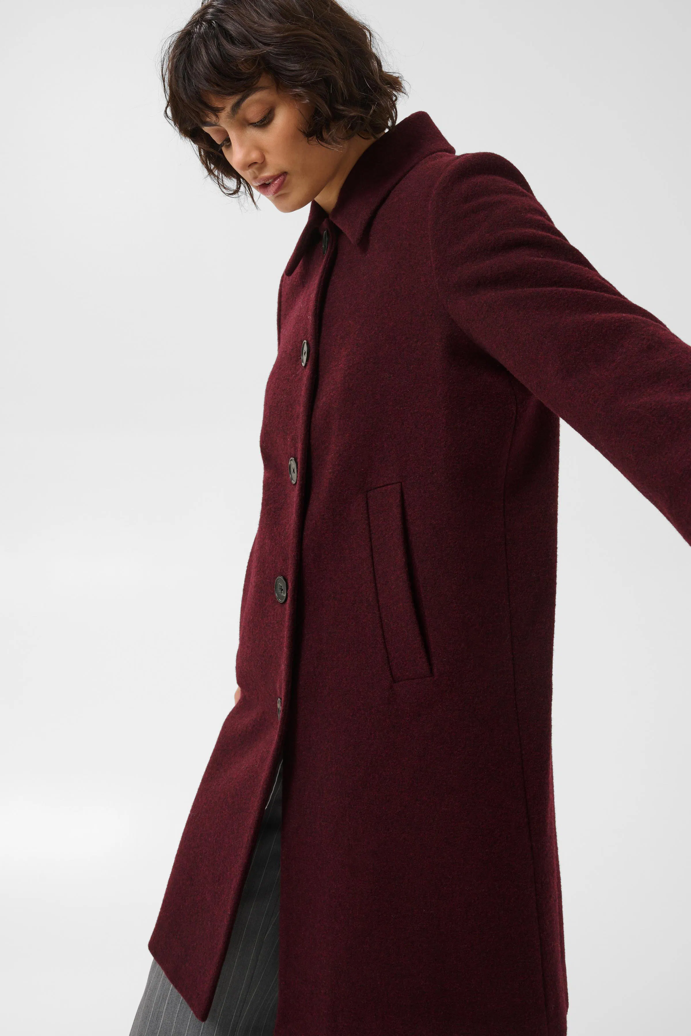 KamillasPW Frakke LOOKBOOK FRONT 30309752-1916271