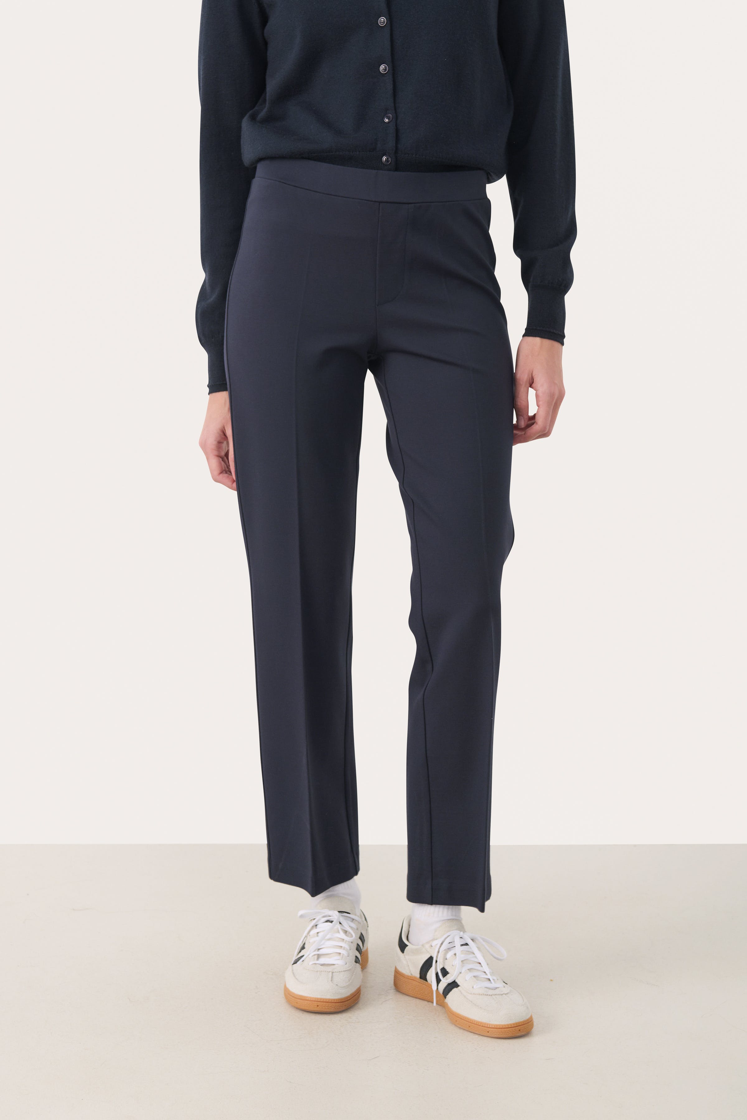 PontaPW Trousers LOOKBOOK FRONT 30307388-194013