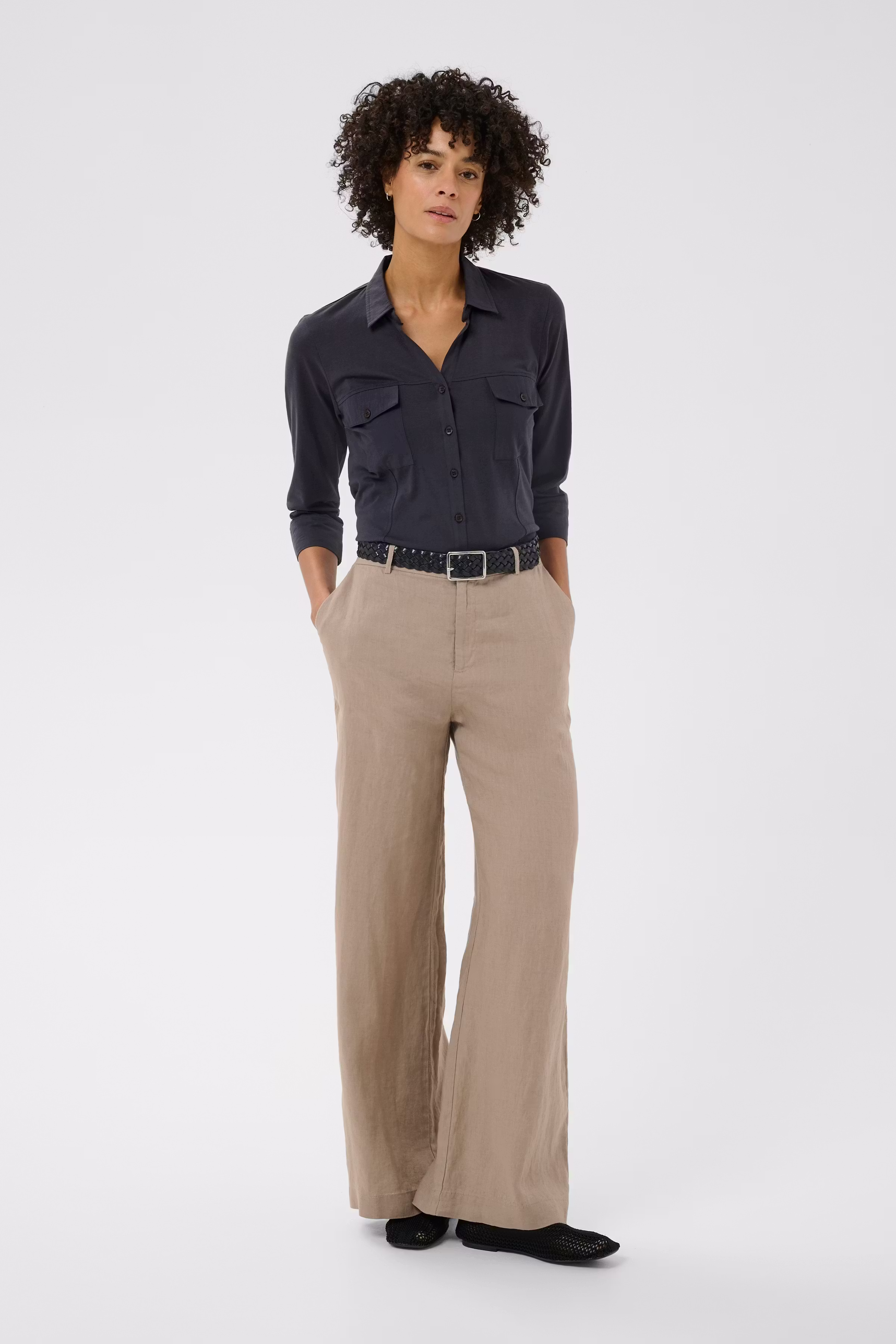 AnisePW Shirt LOOKBOOK FRONT 30310464-194109