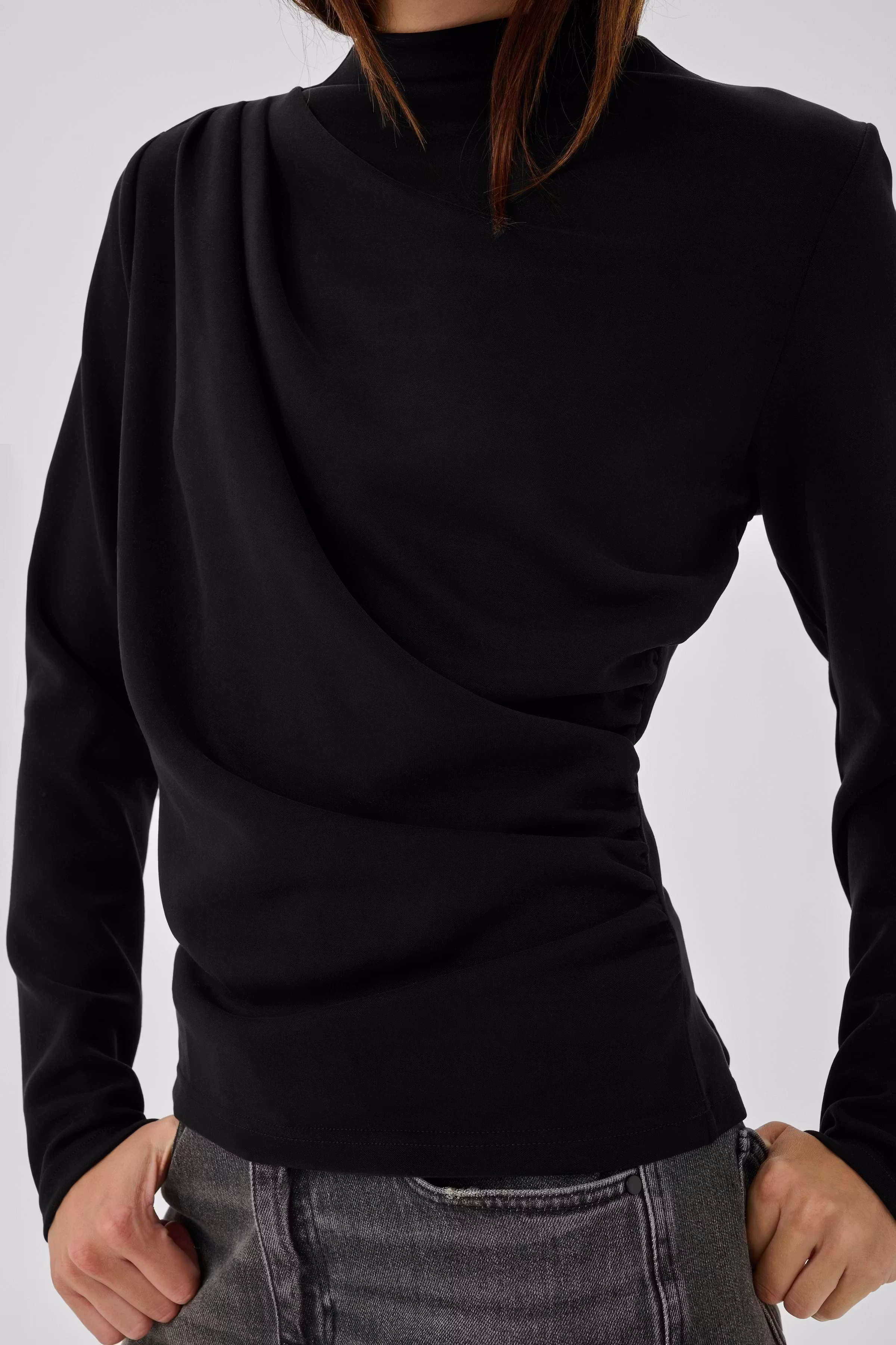 HelleMW Blouse LOOKBOOK DETAIL 10704885-100031