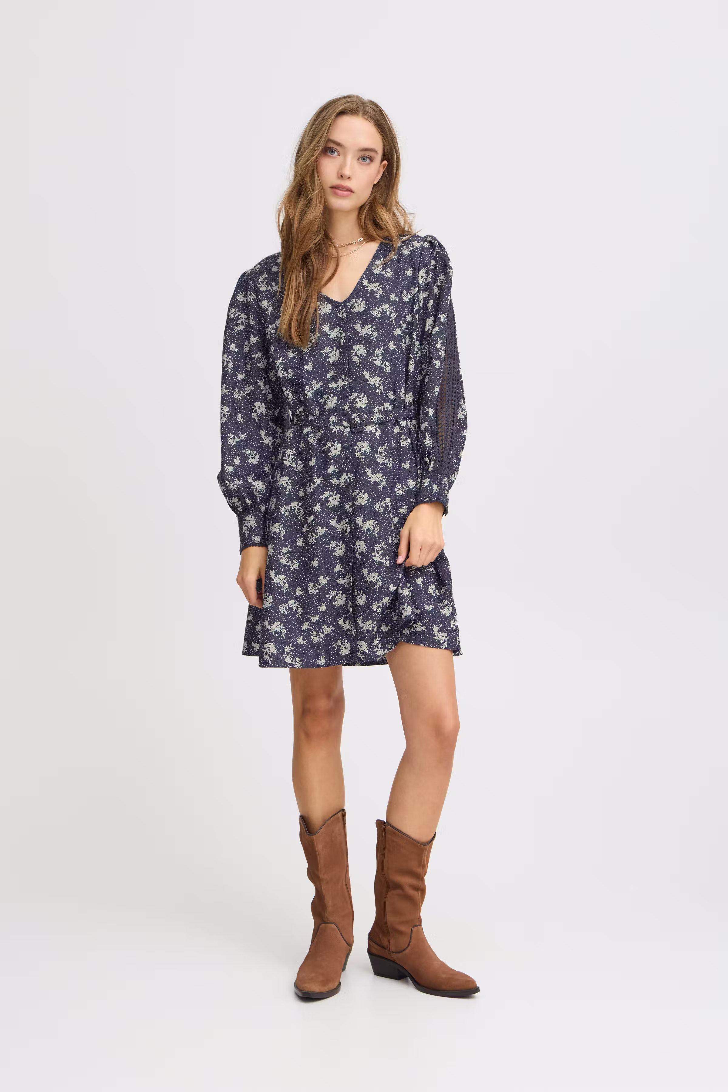 IRFLORENTINA Dress LOOKBOOK FRONT 20121650-203476