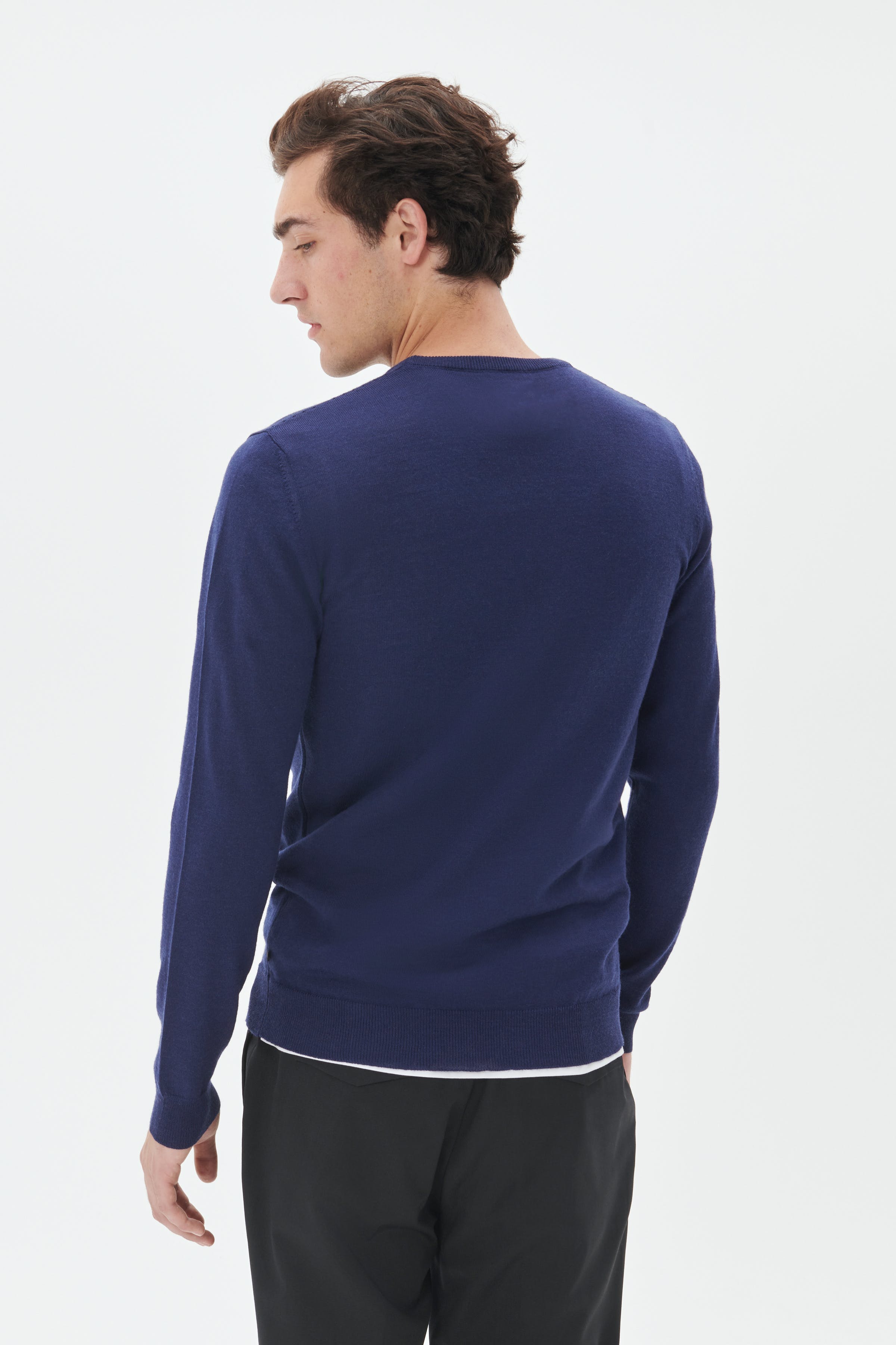 MAPetro Strickpullover LOOKBOOK BACK 30206499-194111