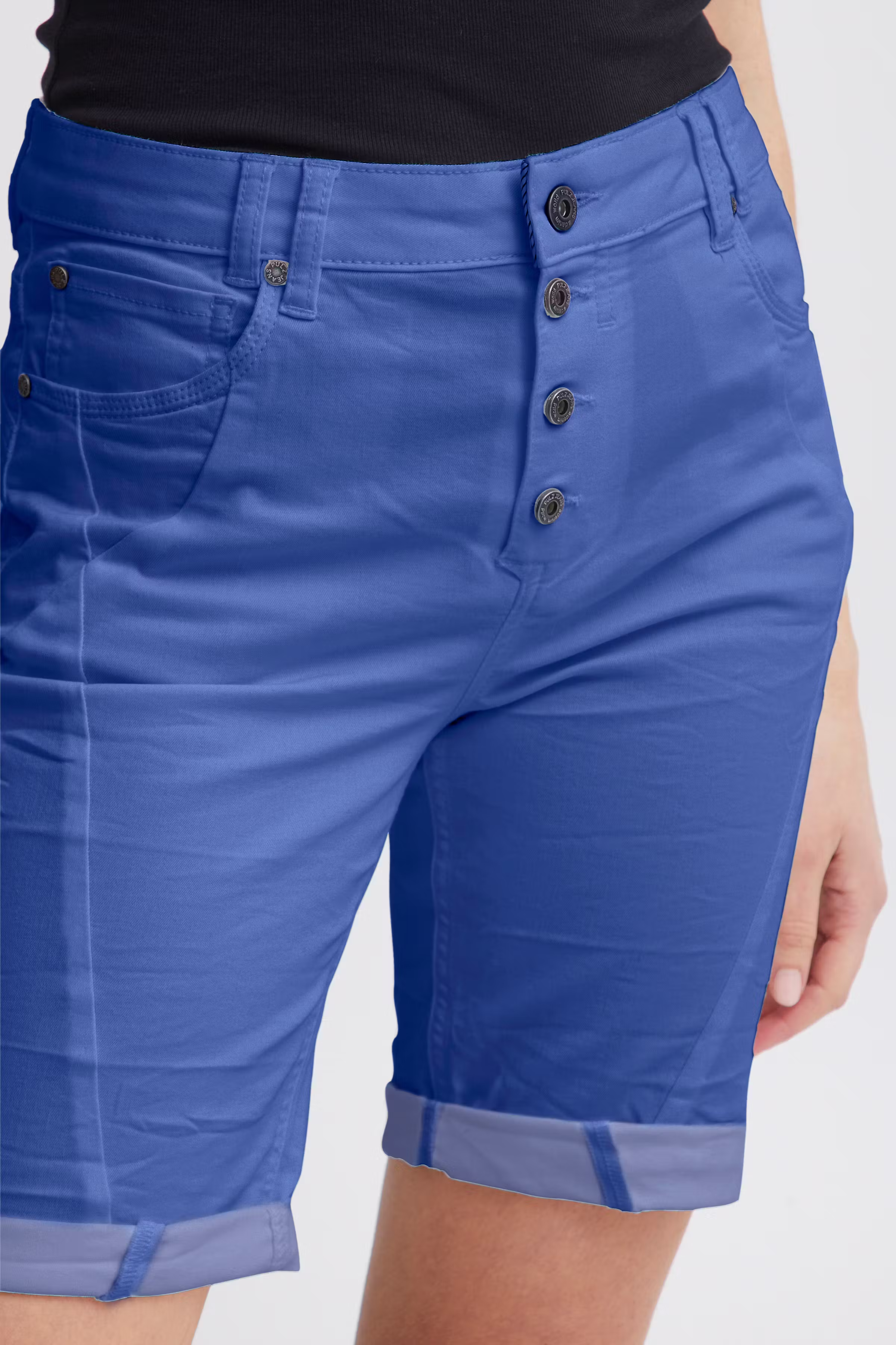 PZROSITA High Waist Trousers LOOKBOOK DETAIL 50205345-183949