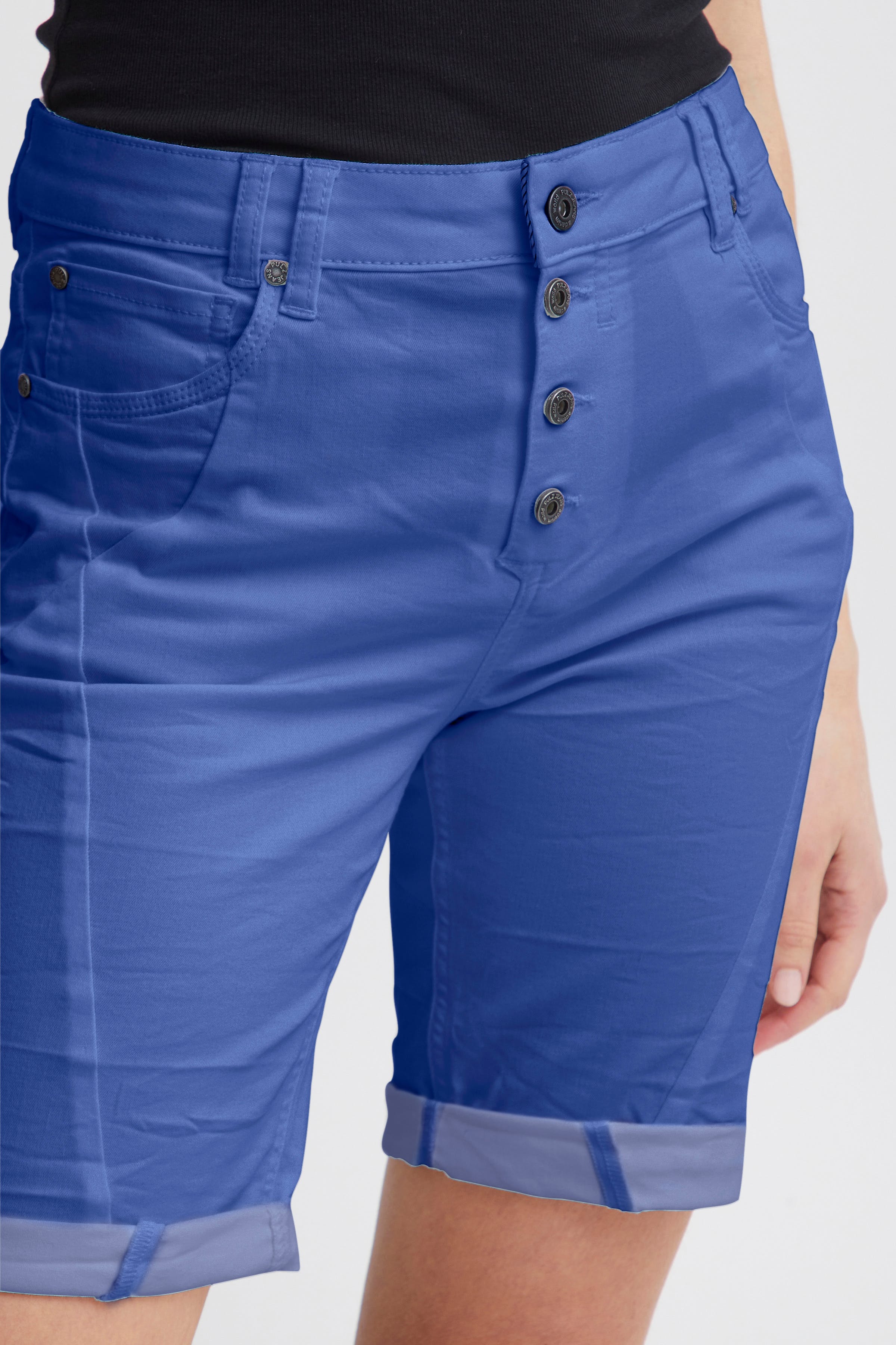 PZROSITA High Waist Trousers LOOKBOOK DETAIL 50205345-183949