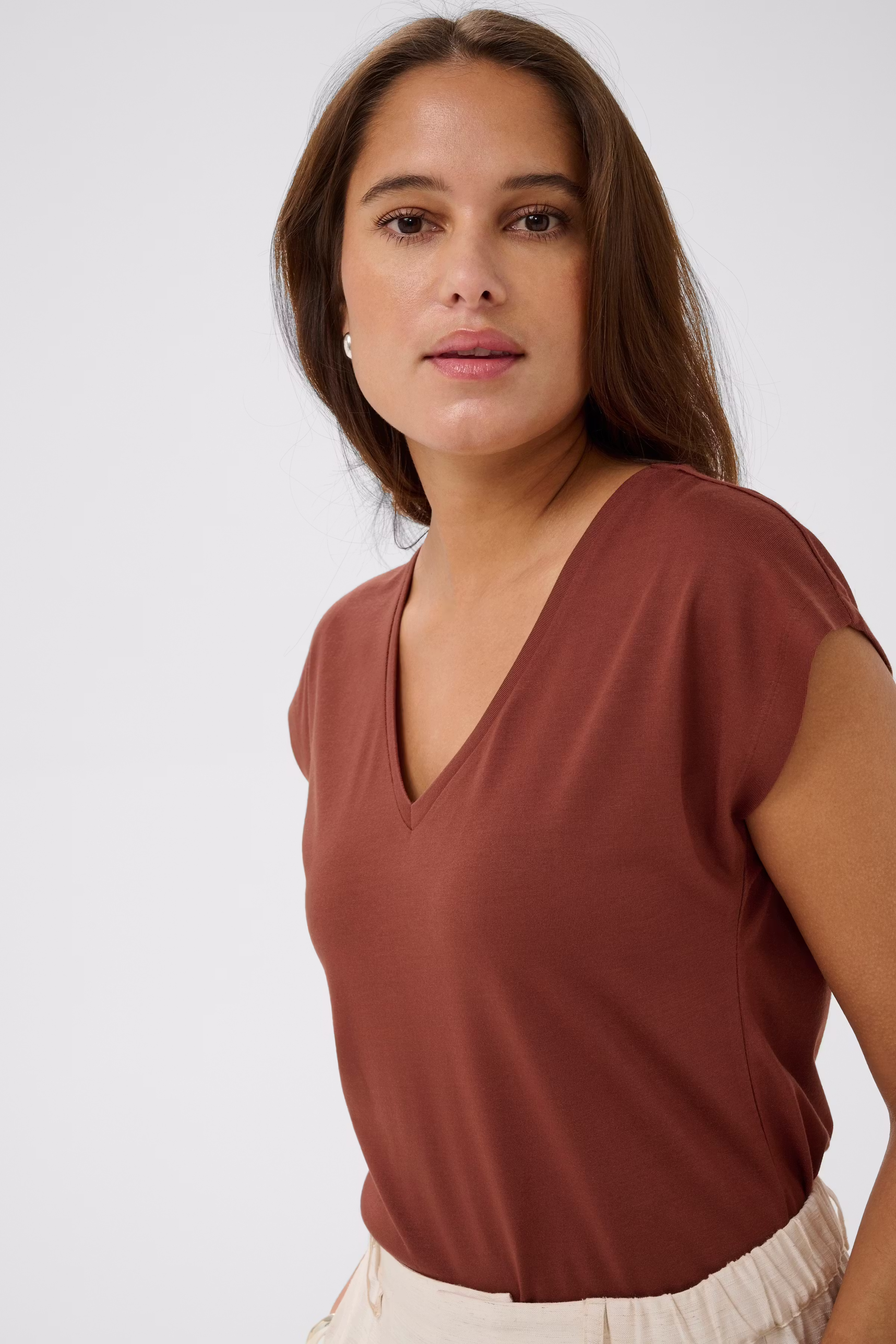 KAlise T-shirt LOOKBOOK DETAIL 10504040-191334