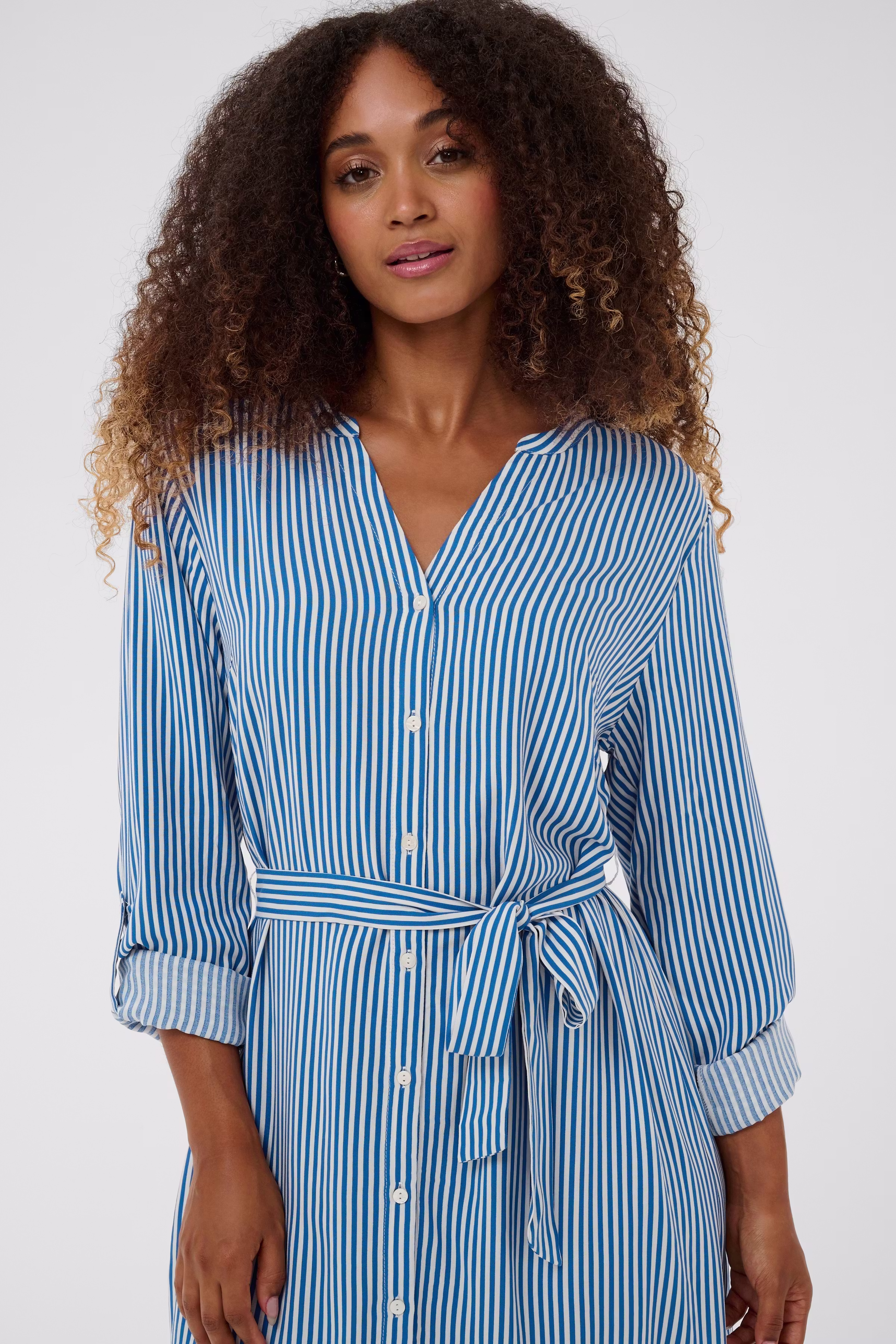 LCLuda Kjole LOOKBOOK BACK 10651080-109708