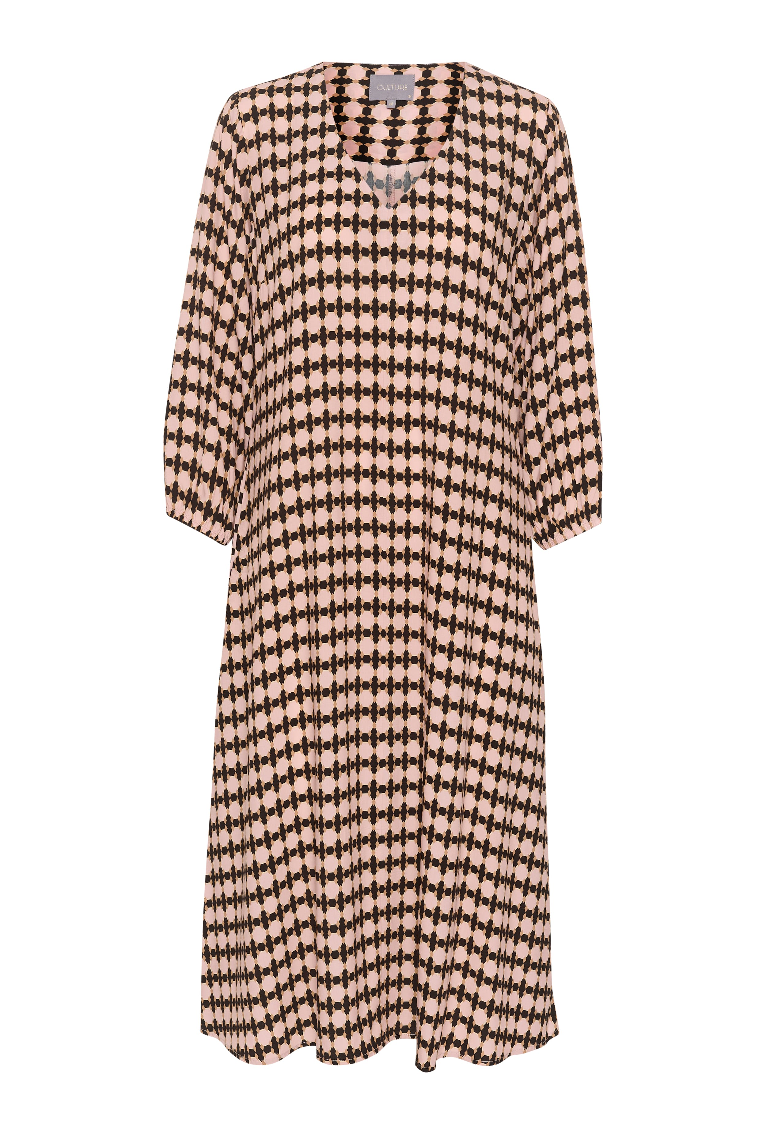 CUbello Kjole PACK FRONT 50110199-105747