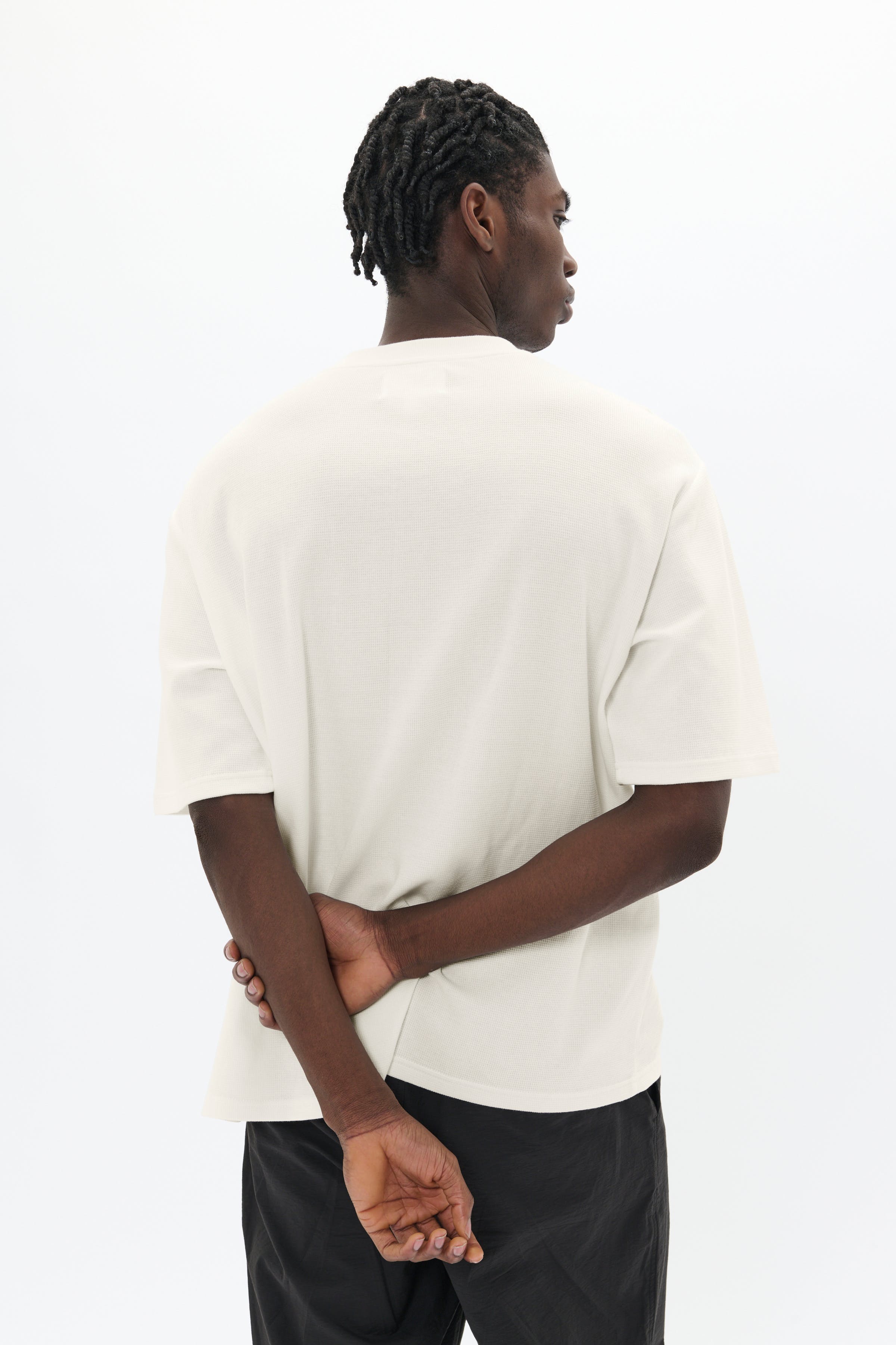 MAhudson T-shirt LOOKBOOK BACK 30208130-114201