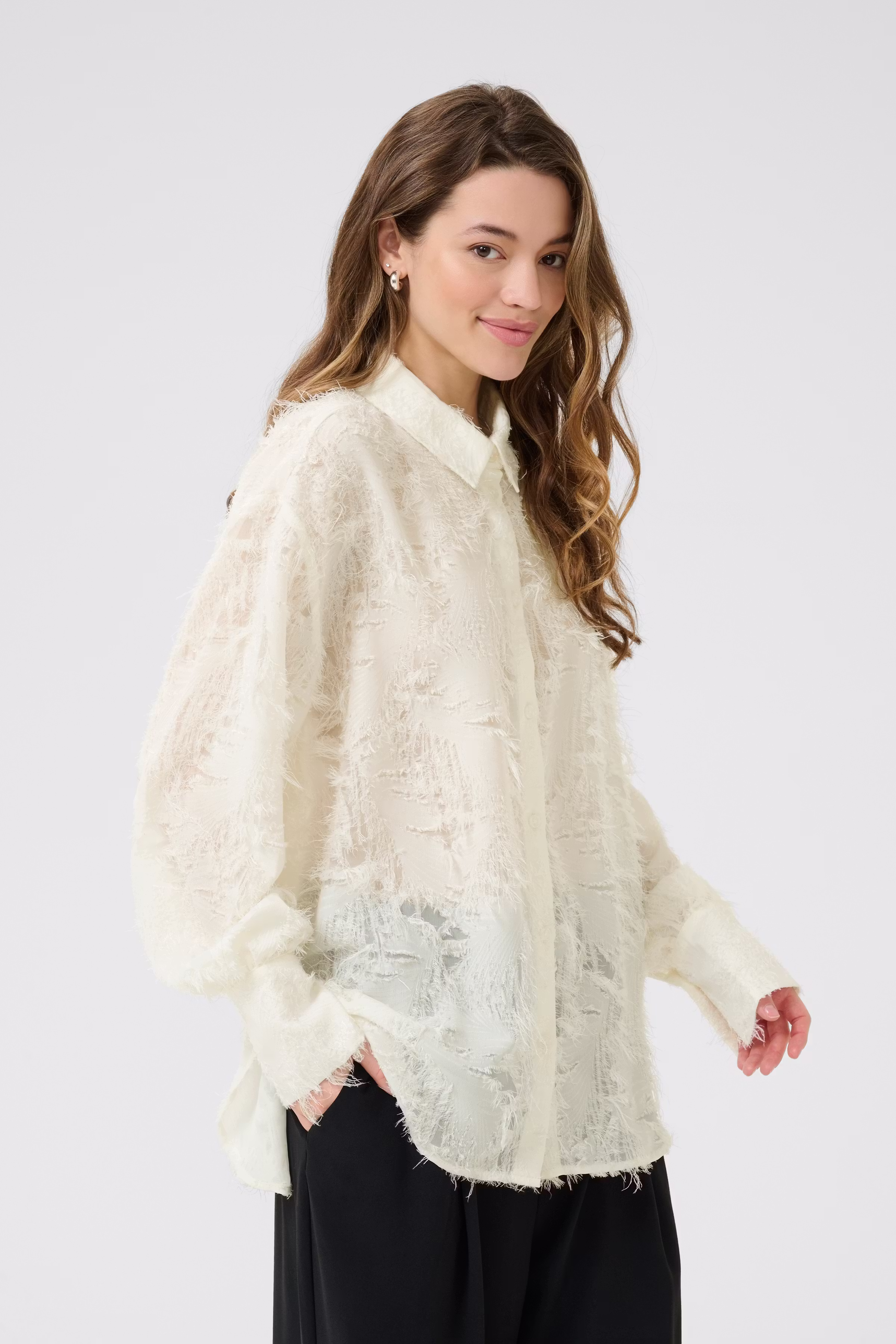 KApariva Skjorte LOOKBOOK FRONT 10510123-110602