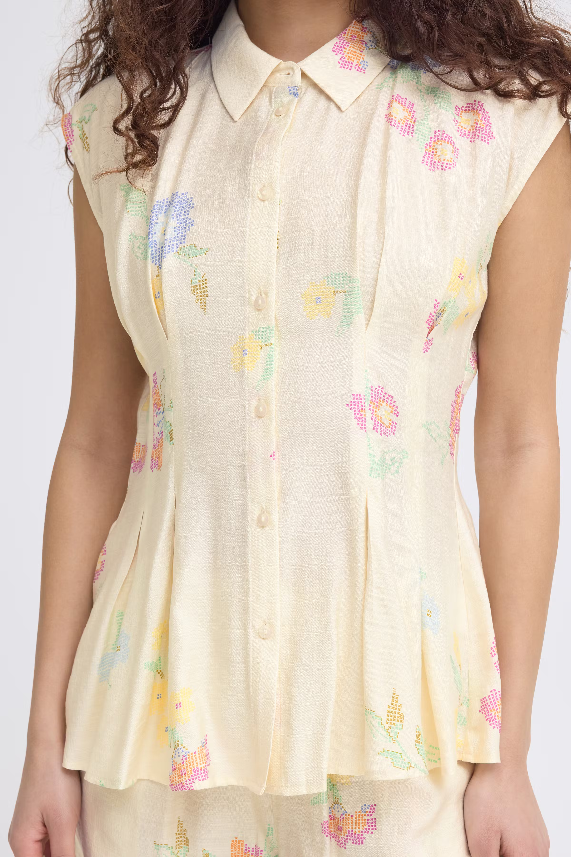 IHGINNI Hemd LOOKBOOK DETAIL 20125973-900007522