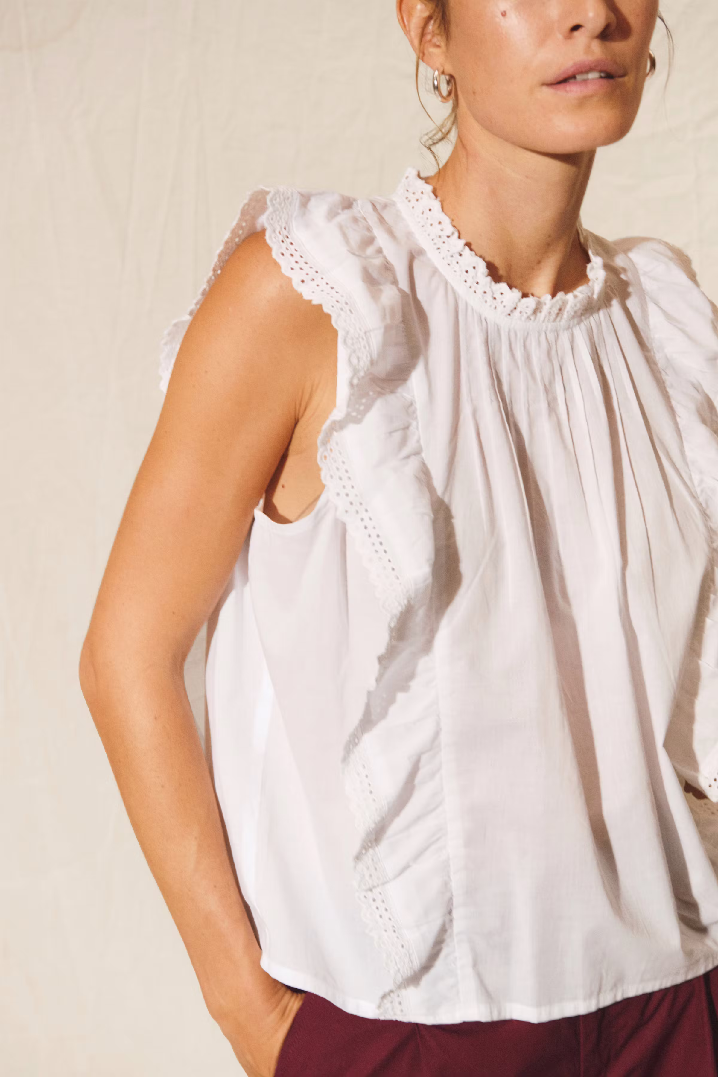 TheanaPW Top LOCATION NONE 30309834-110601