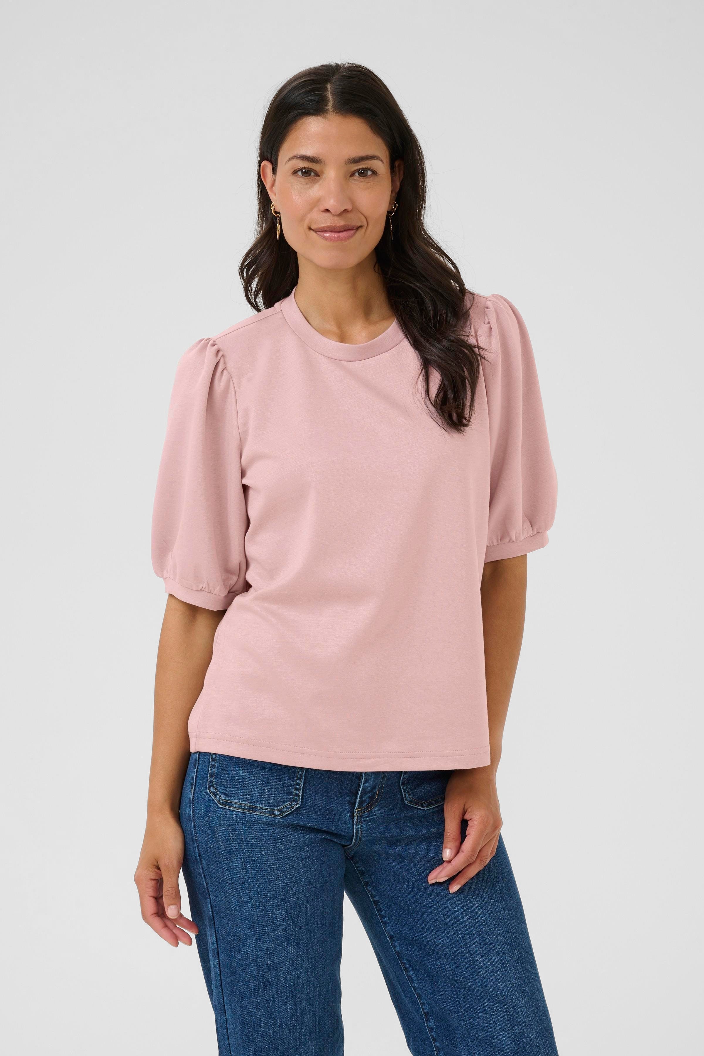 BPida Bluse LOOKBOOK FRONT 40200002-108350