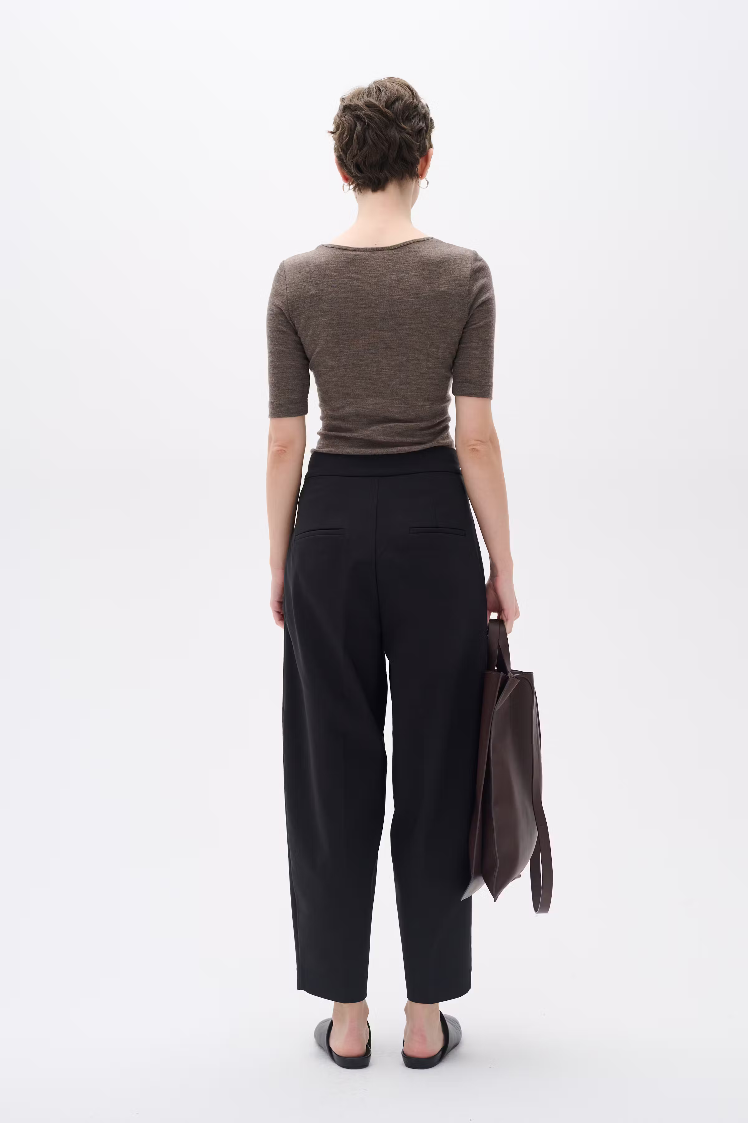 FangIW Ull T-shirt LOOKBOOK BACK 30106098-300872