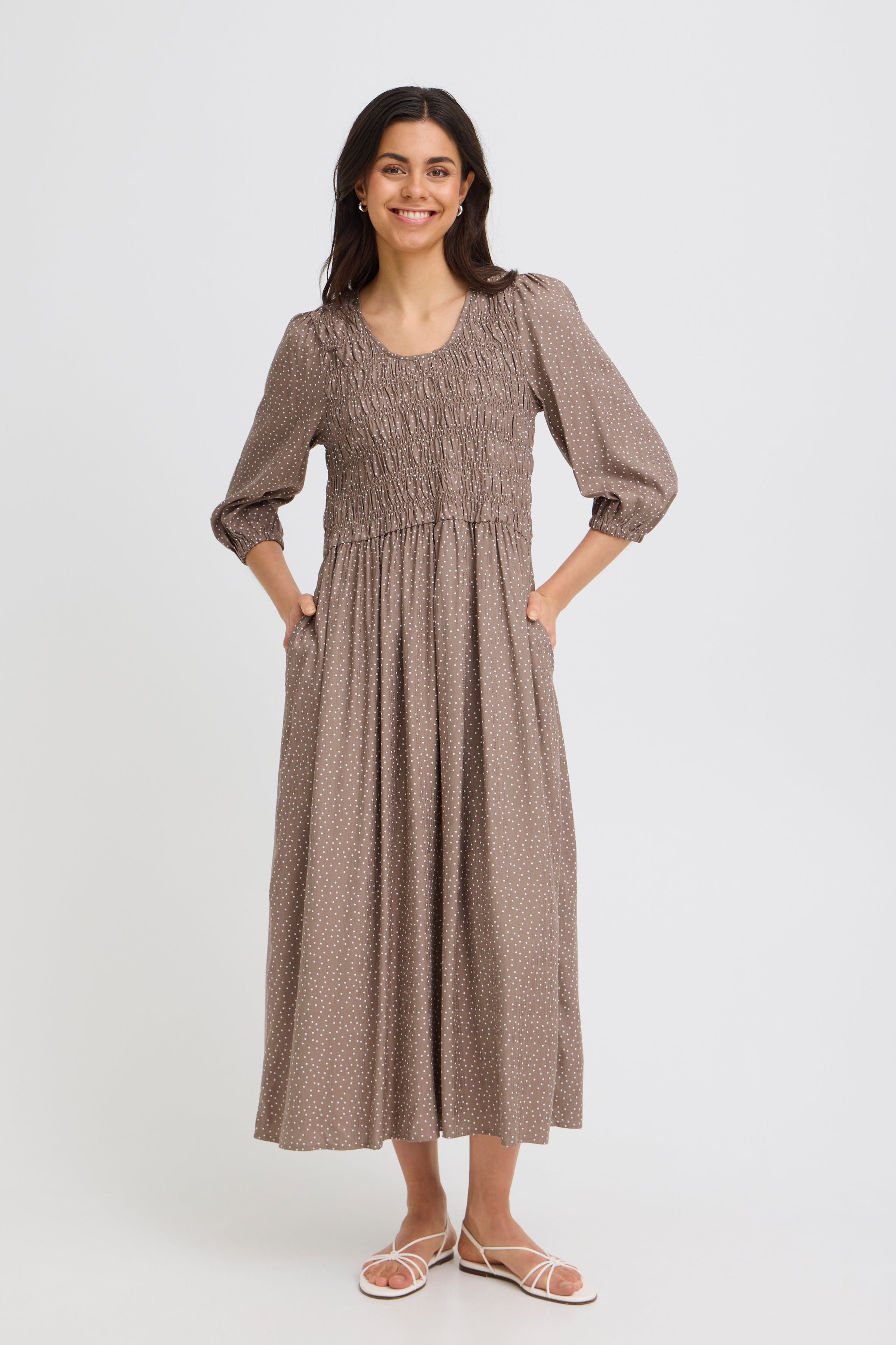 FRLAYA Klänning LOOKBOOK FRONT 20617540-900010608