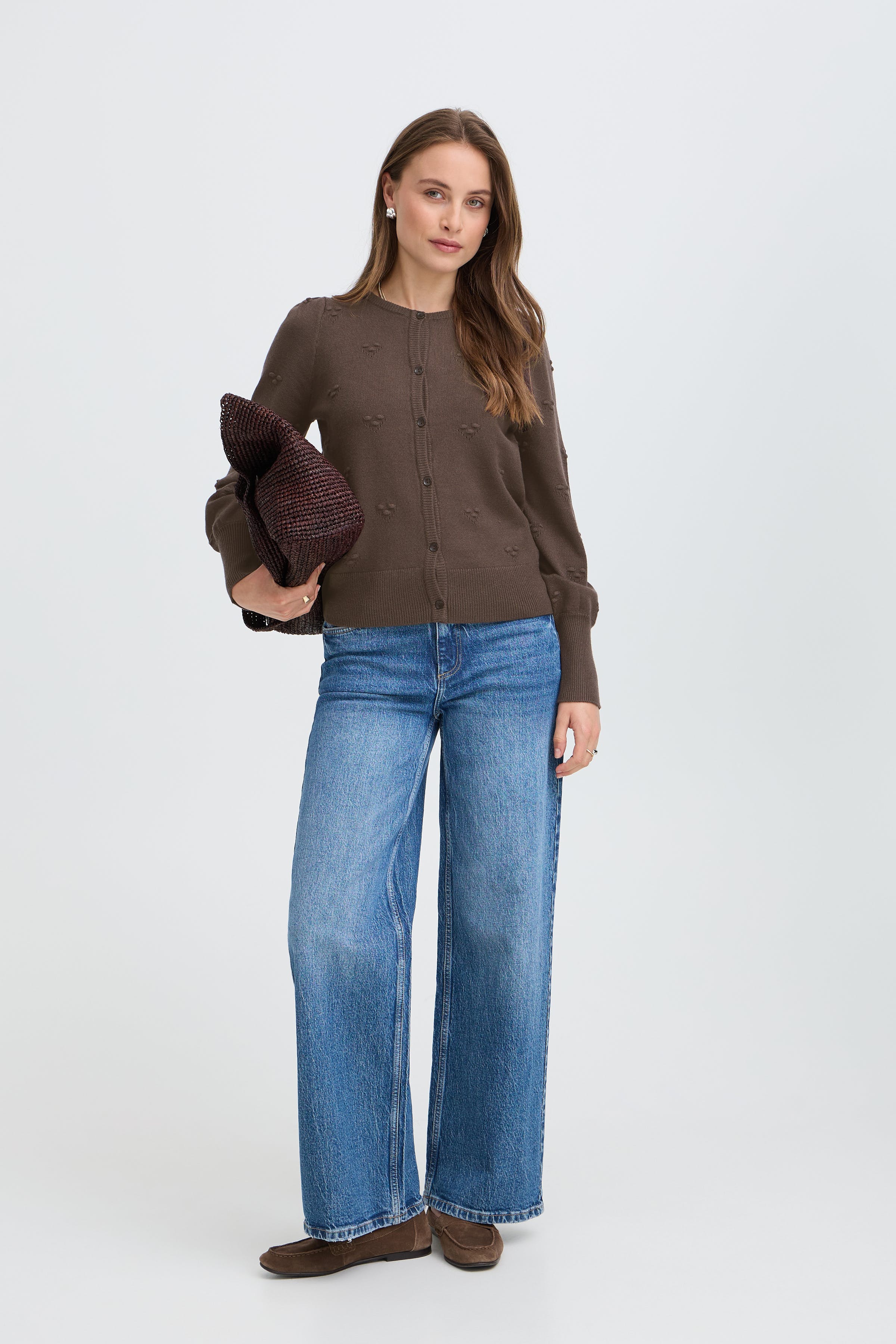 BYMANINA Cardigan LOOKBOOK FRONT 20818444-1910161