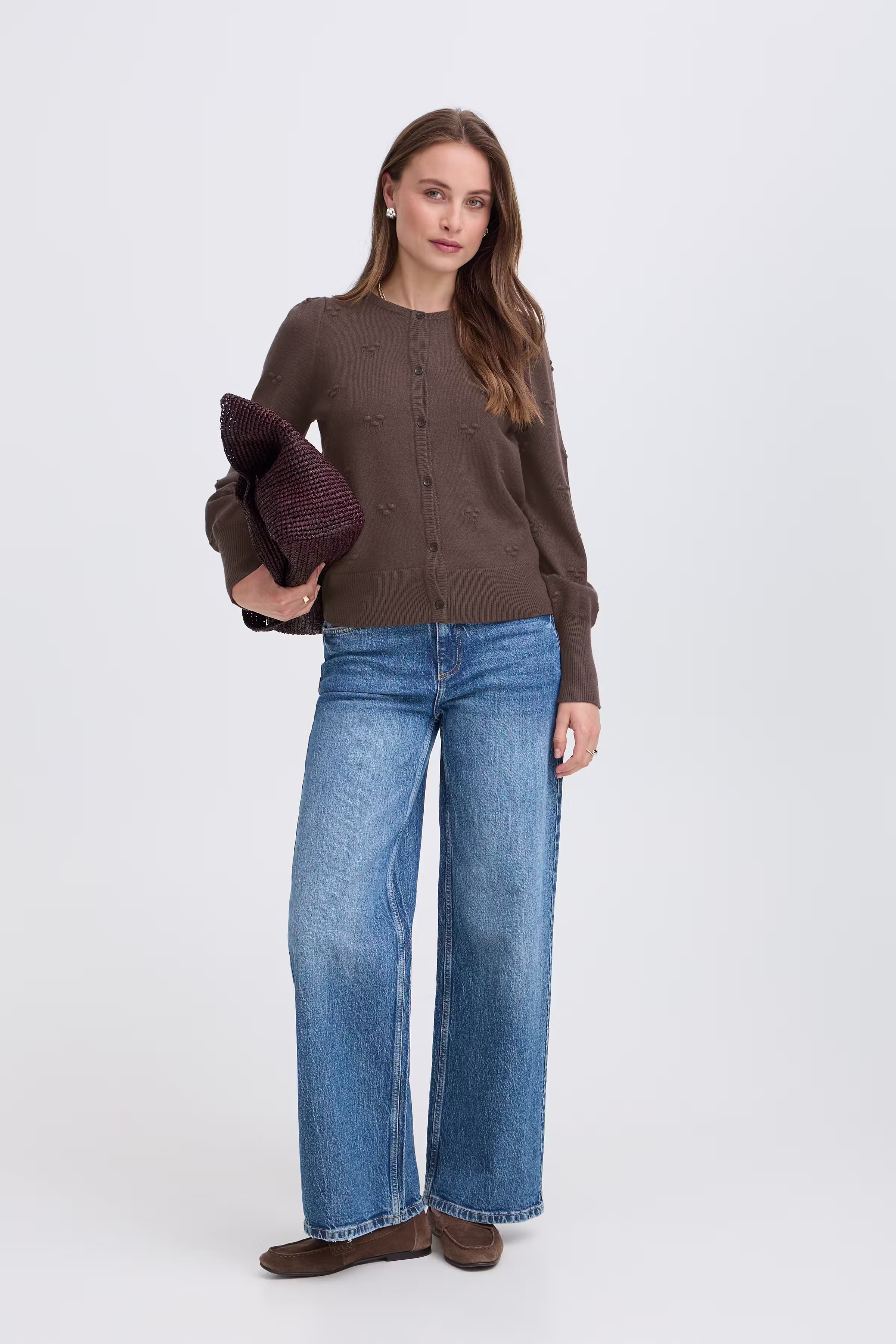 BYMANINA Cardigan LOOKBOOK FRONT 20818444-1910161