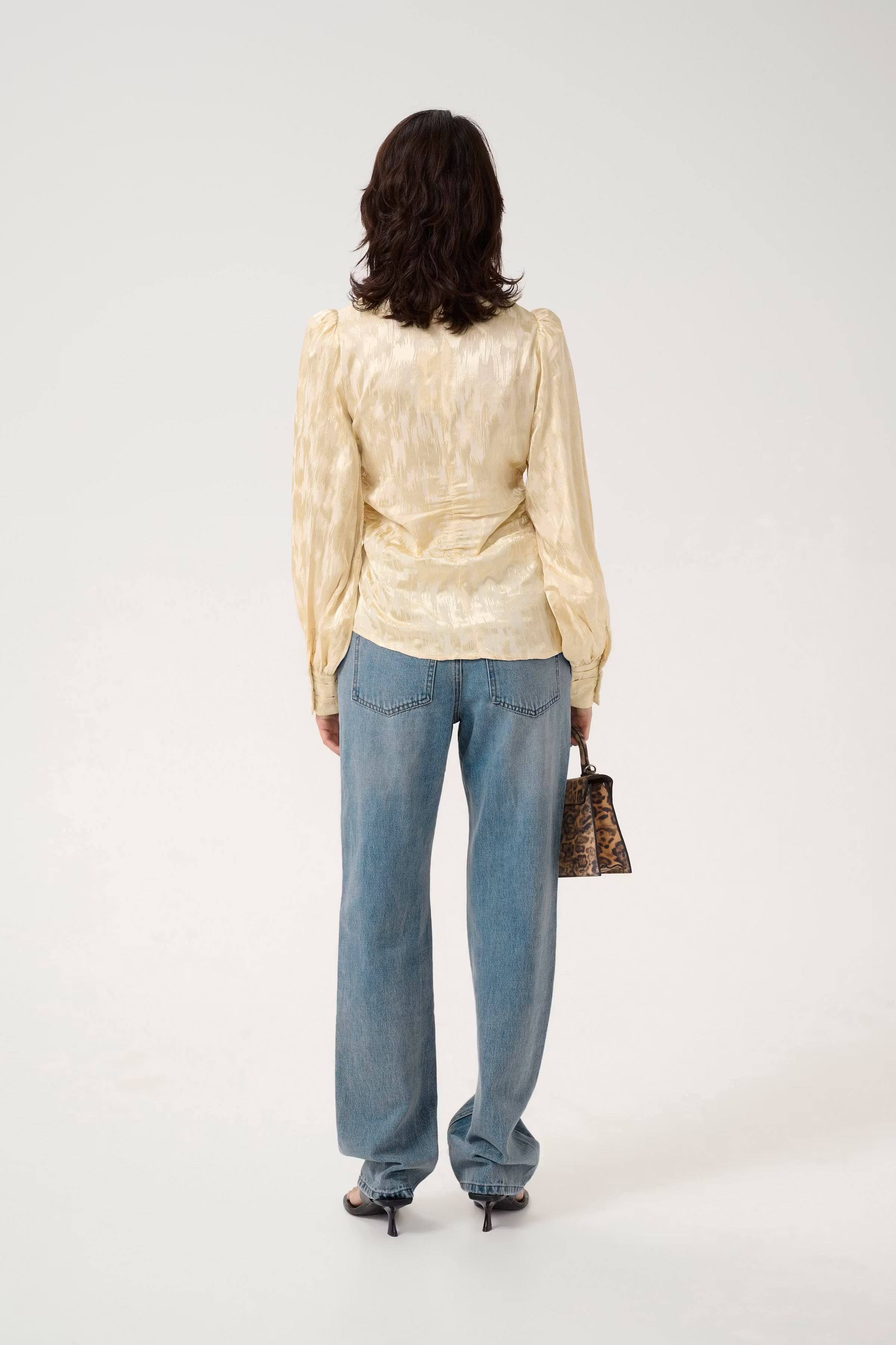 GZdalila Blouse LOOKBOOK BACK 10909914-107182