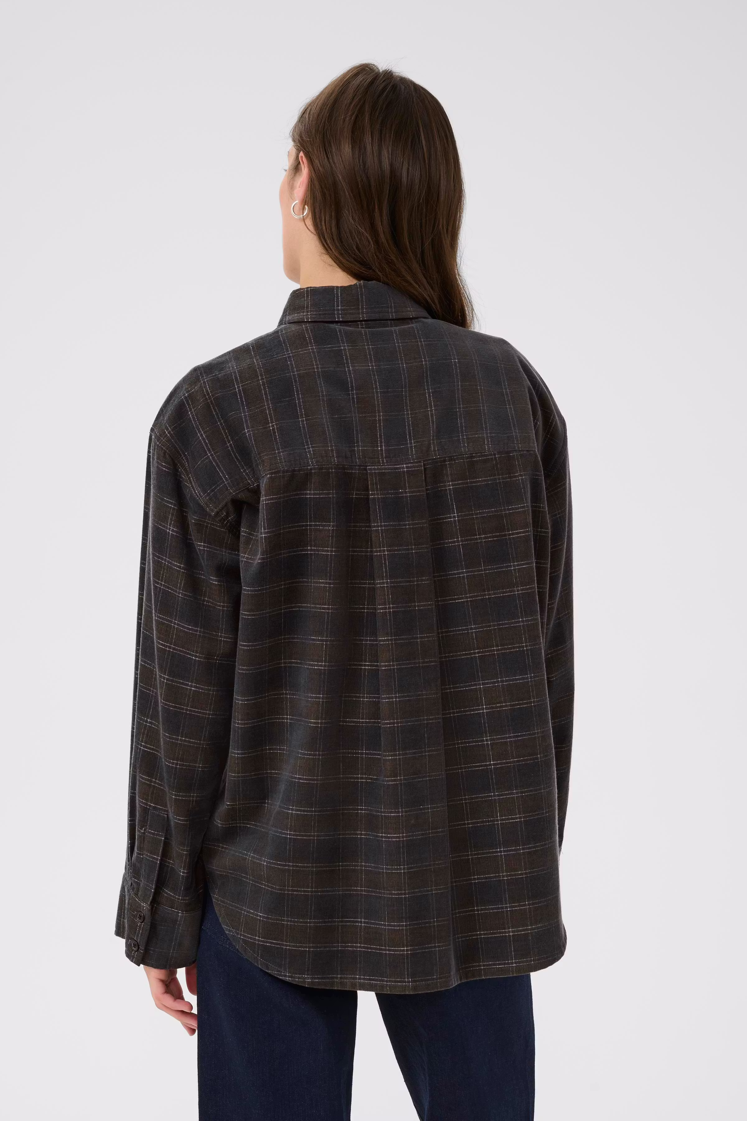 SavannasPW Overhemd LOOKBOOK BACK 30310071-304229