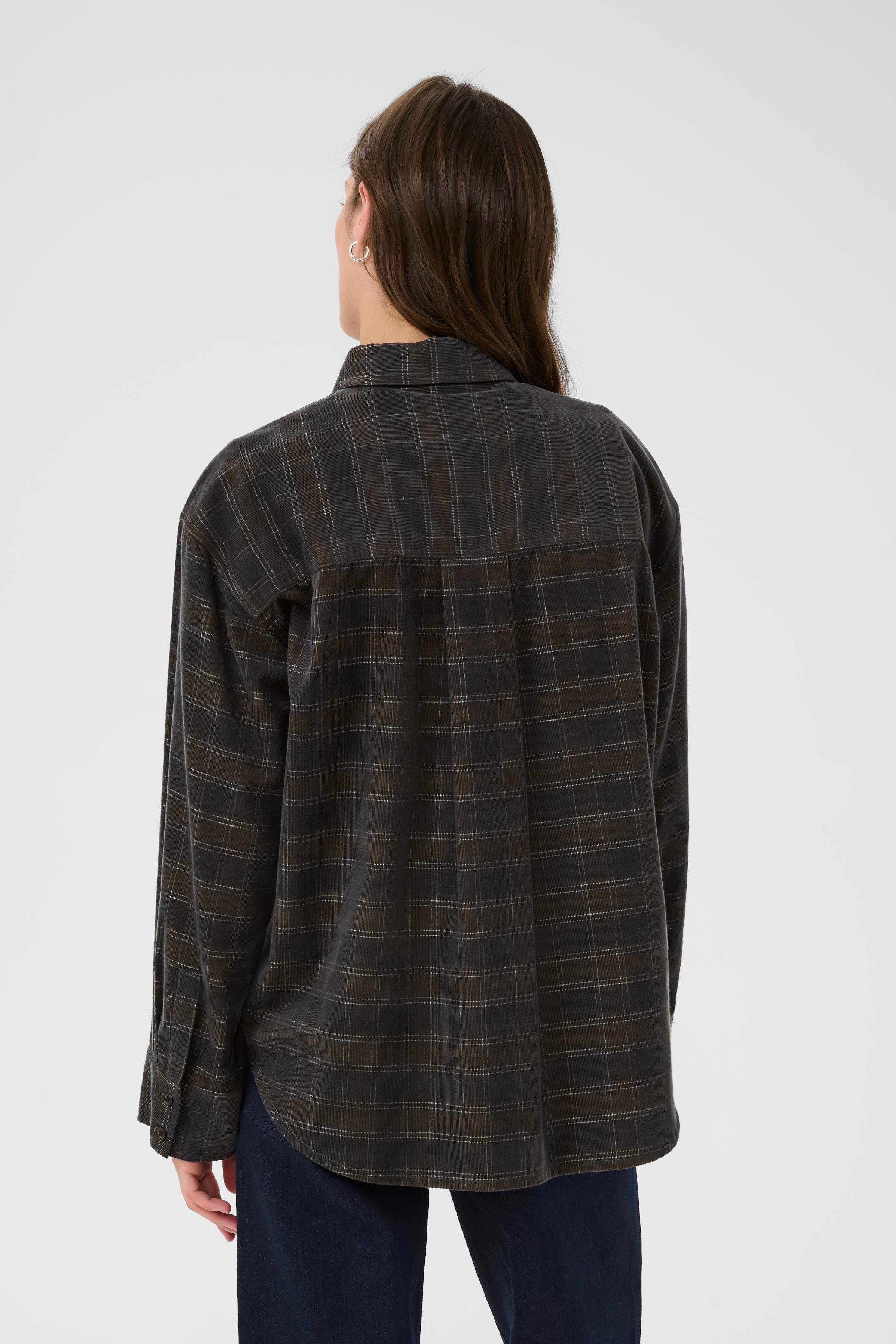 SavannasPW Overhemd LOOKBOOK BACK 30310071-304229