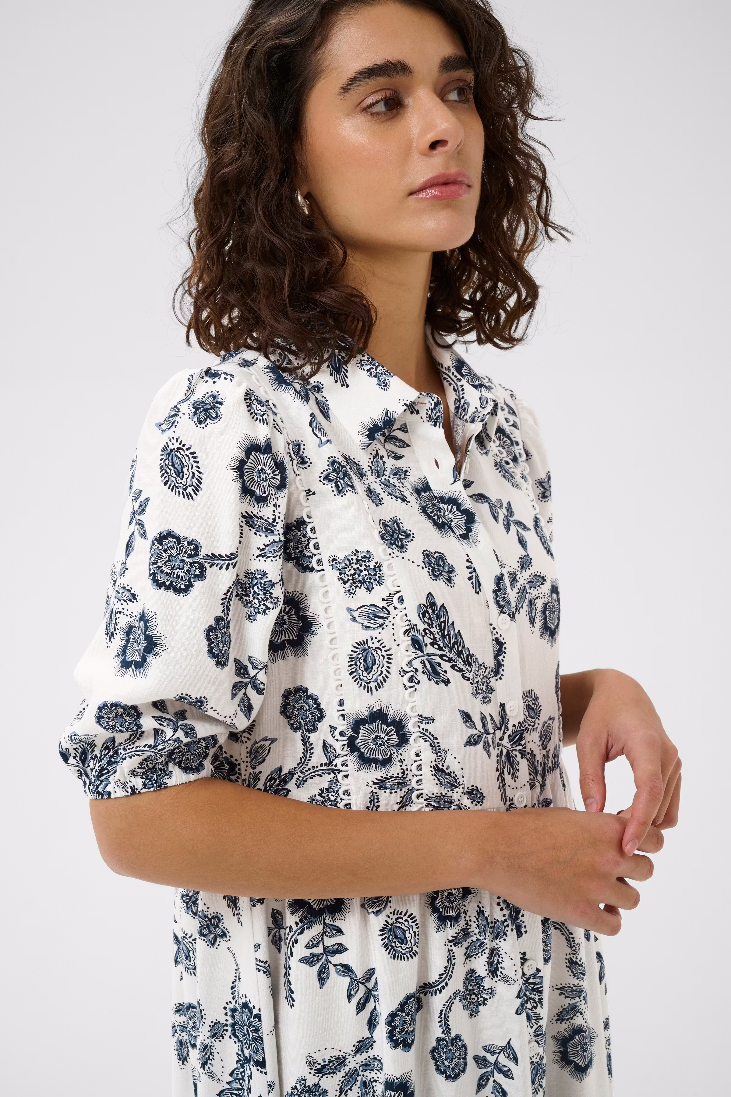 KAamina Jurk LOOKBOOK DETAIL 10511662-109291