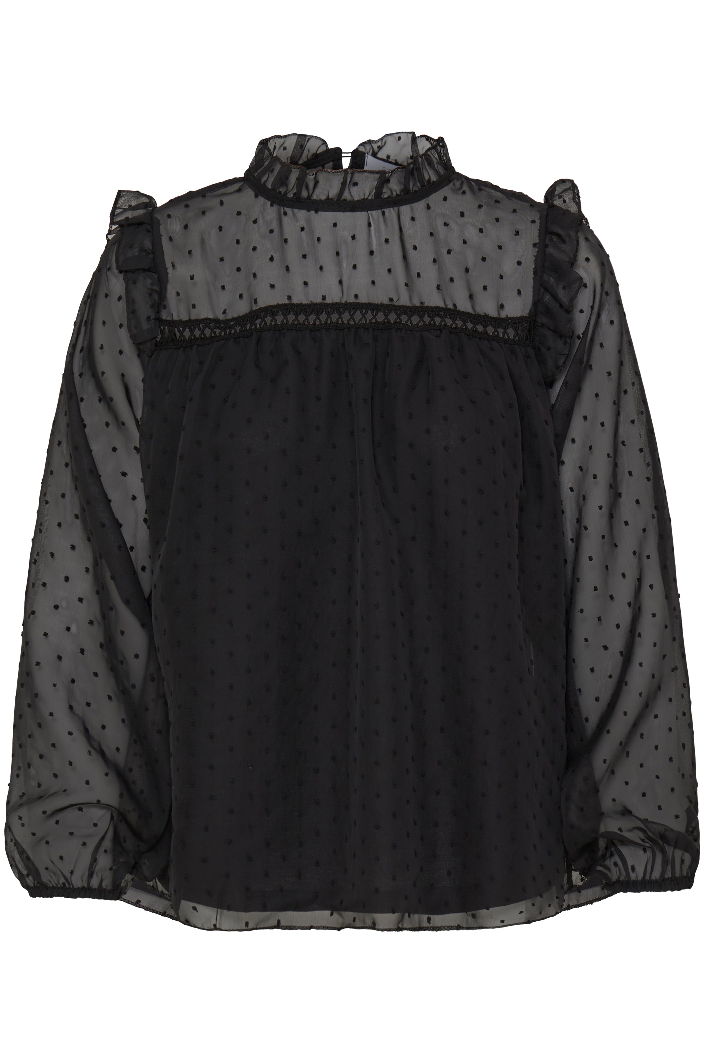 SBSOPHIA Bluse PACK FRONT 22101114-190303