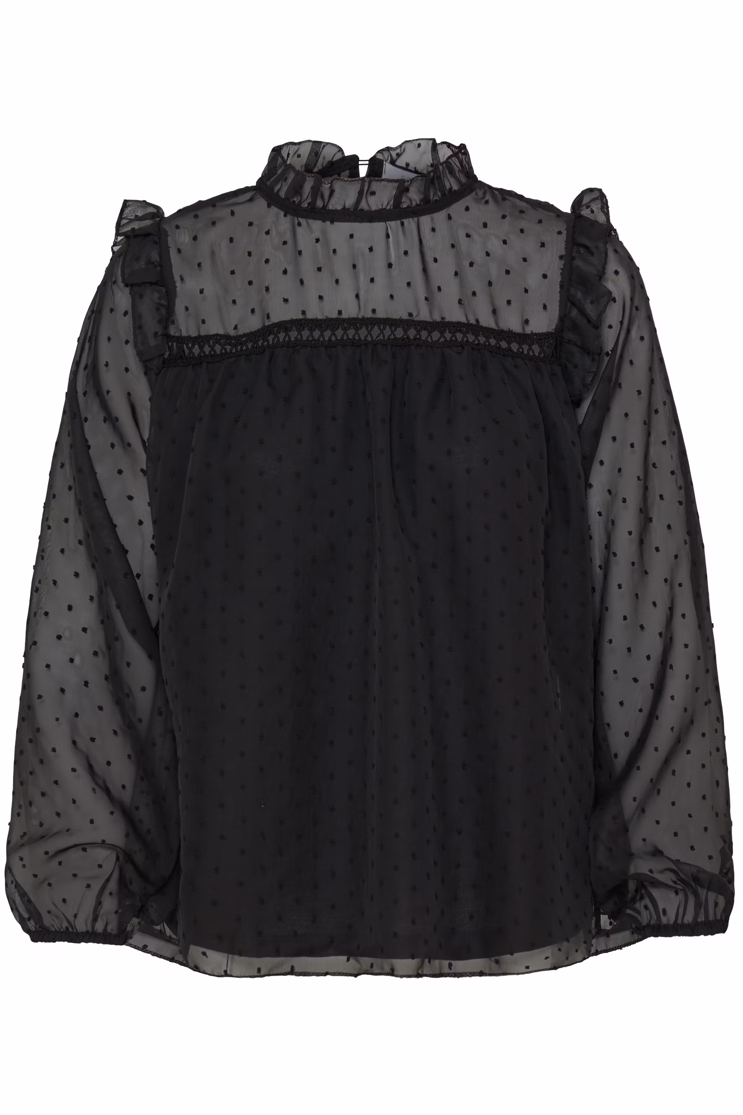 SBSOPHIA Bluse PACK FRONT 22101114-190303