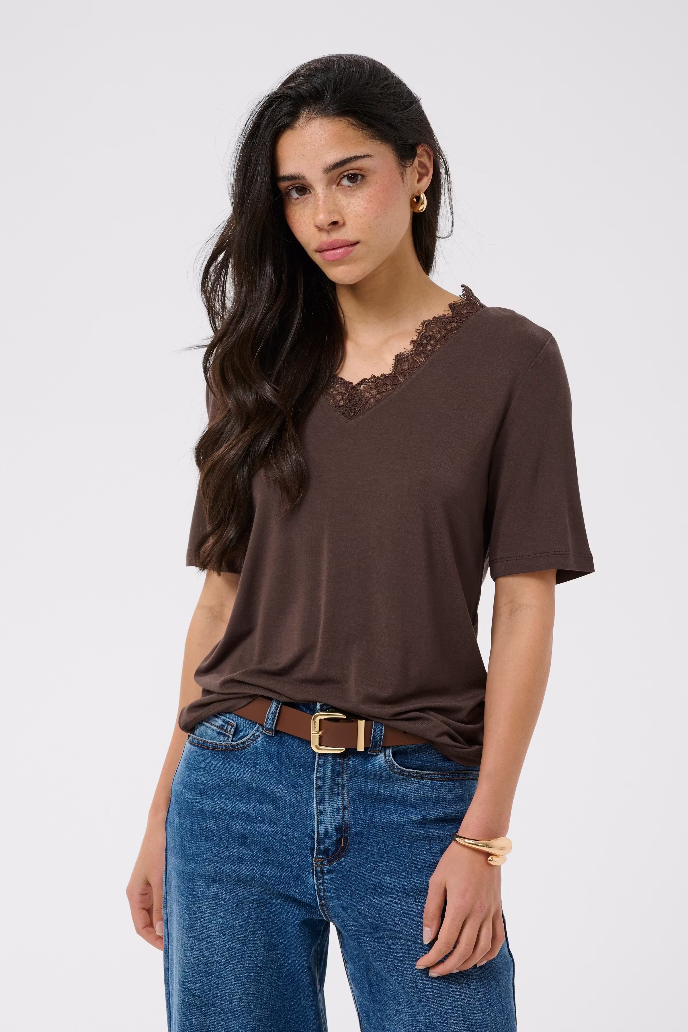 KAcarla T-shirt LOOKBOOK FRONT 10512440-190912