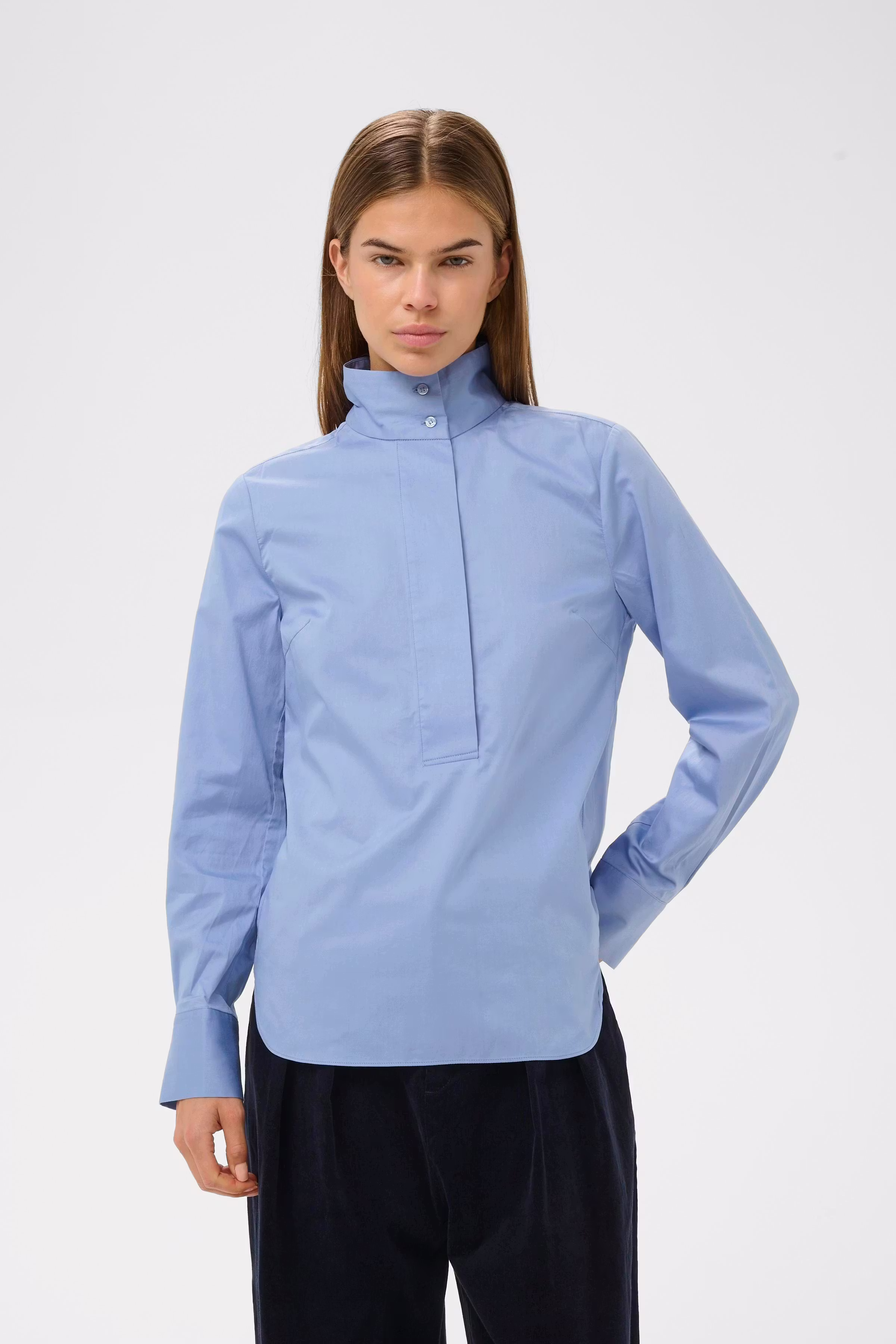 KeixIW Shirt LOOKBOOK FRONT 30107601-164022