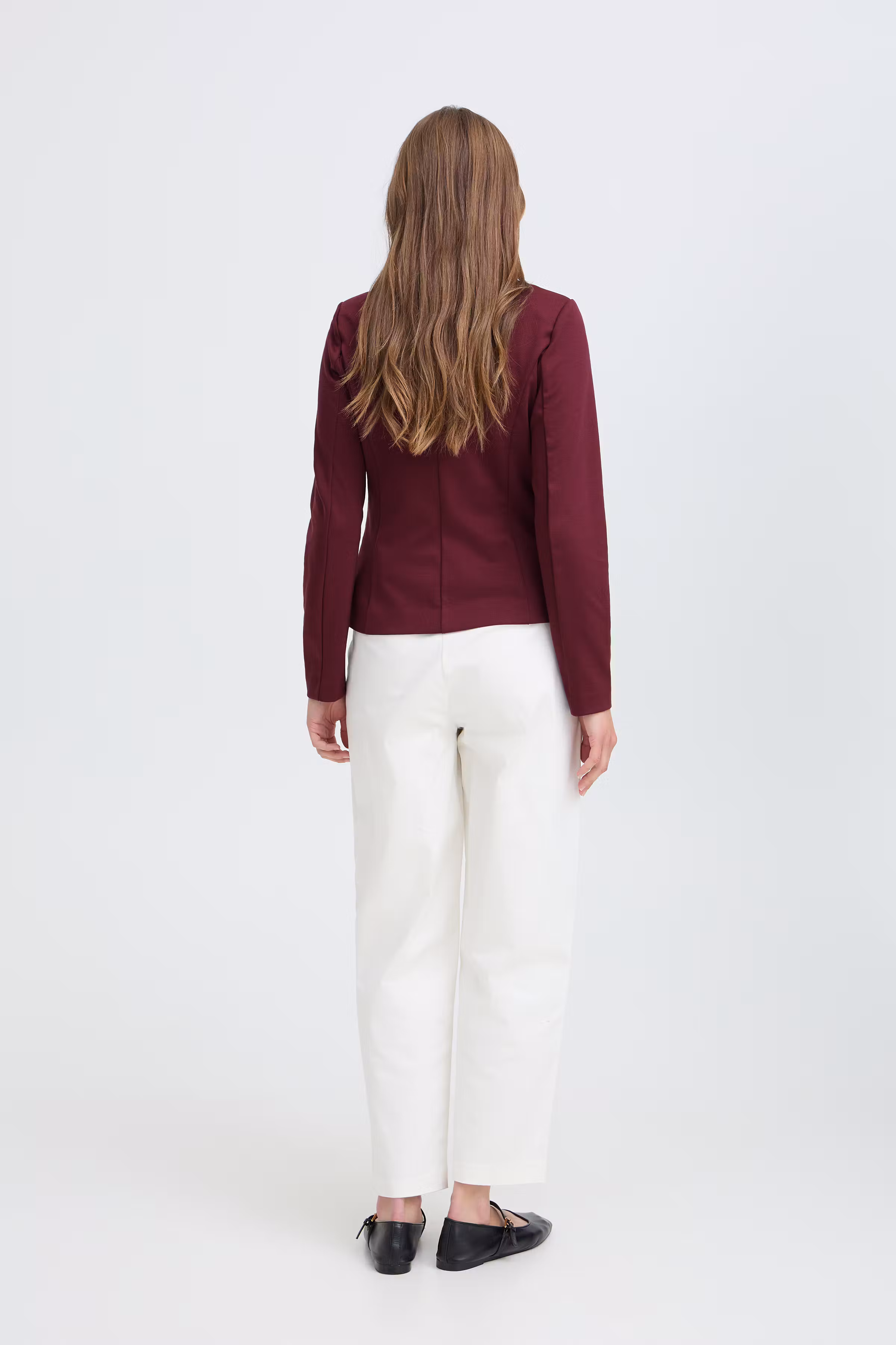 BYRizetta Blazer LOOKBOOK BACK 20804230-191718