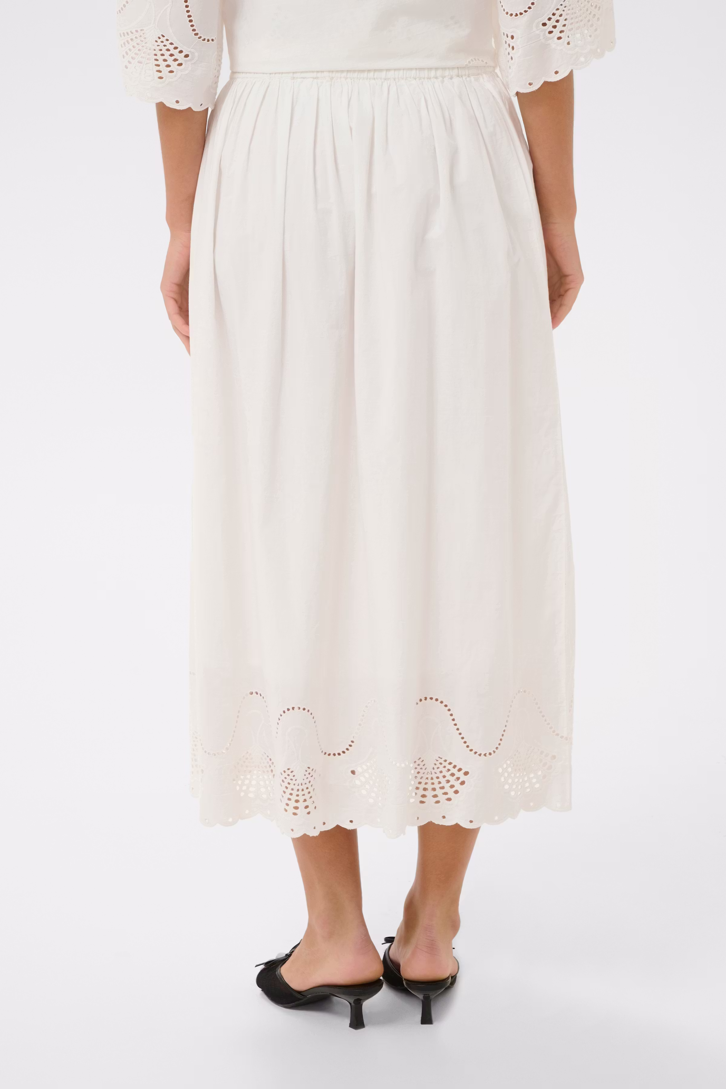 RivashellSZ Nederdel LOOKBOOK BACK 30515095-110601