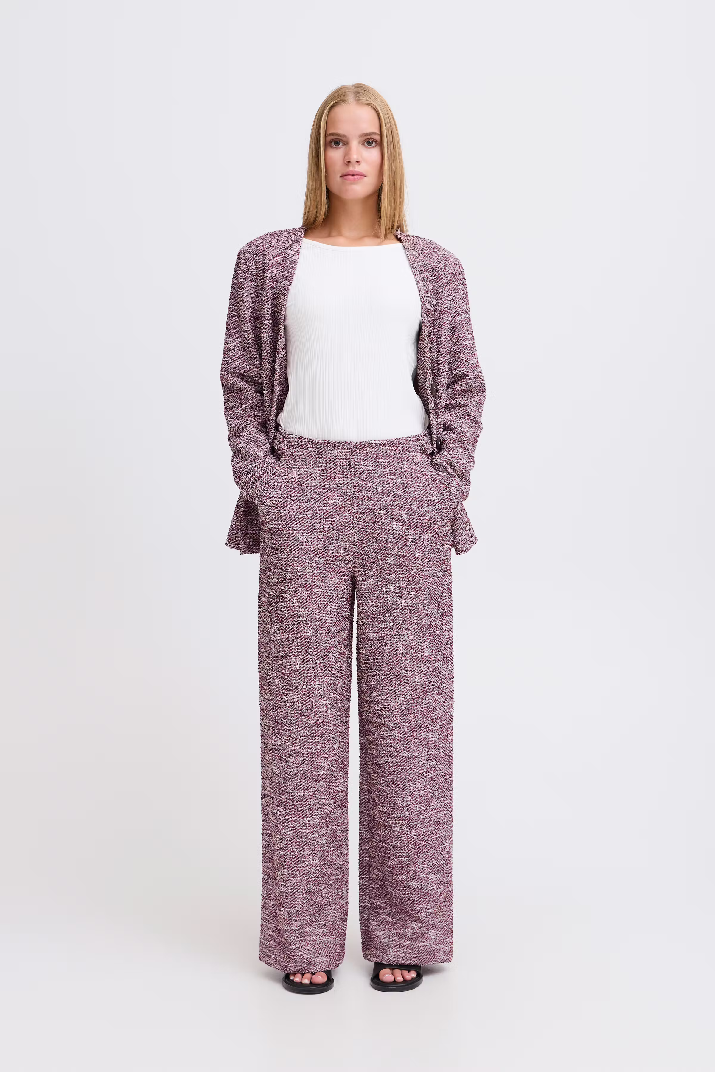 IHKATE CHECLÉ Pants Casual LOOKBOOK FRONT 20122527-204150