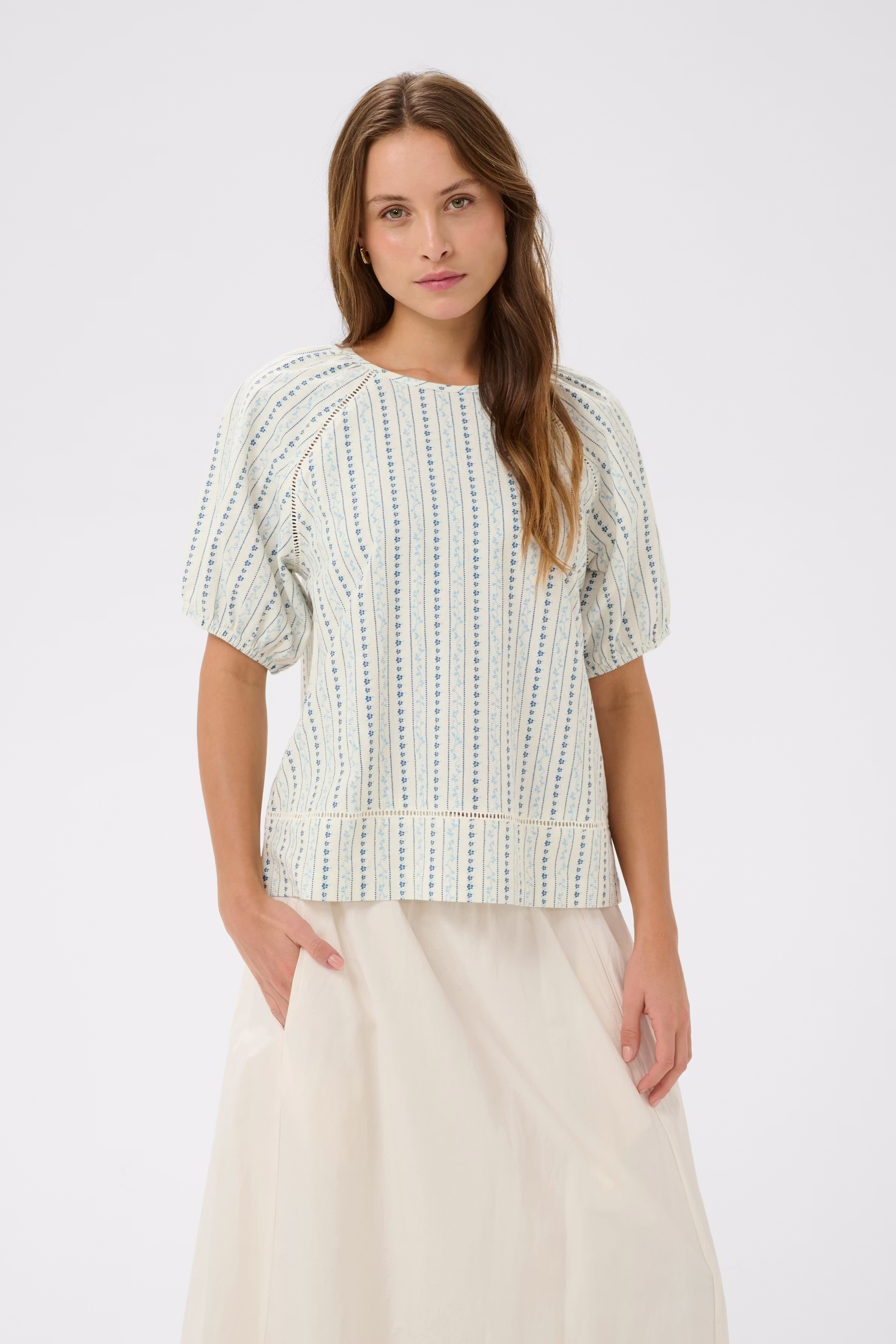 RajaSZ Blouse LOOKBOOK FRONT 30515122-304825