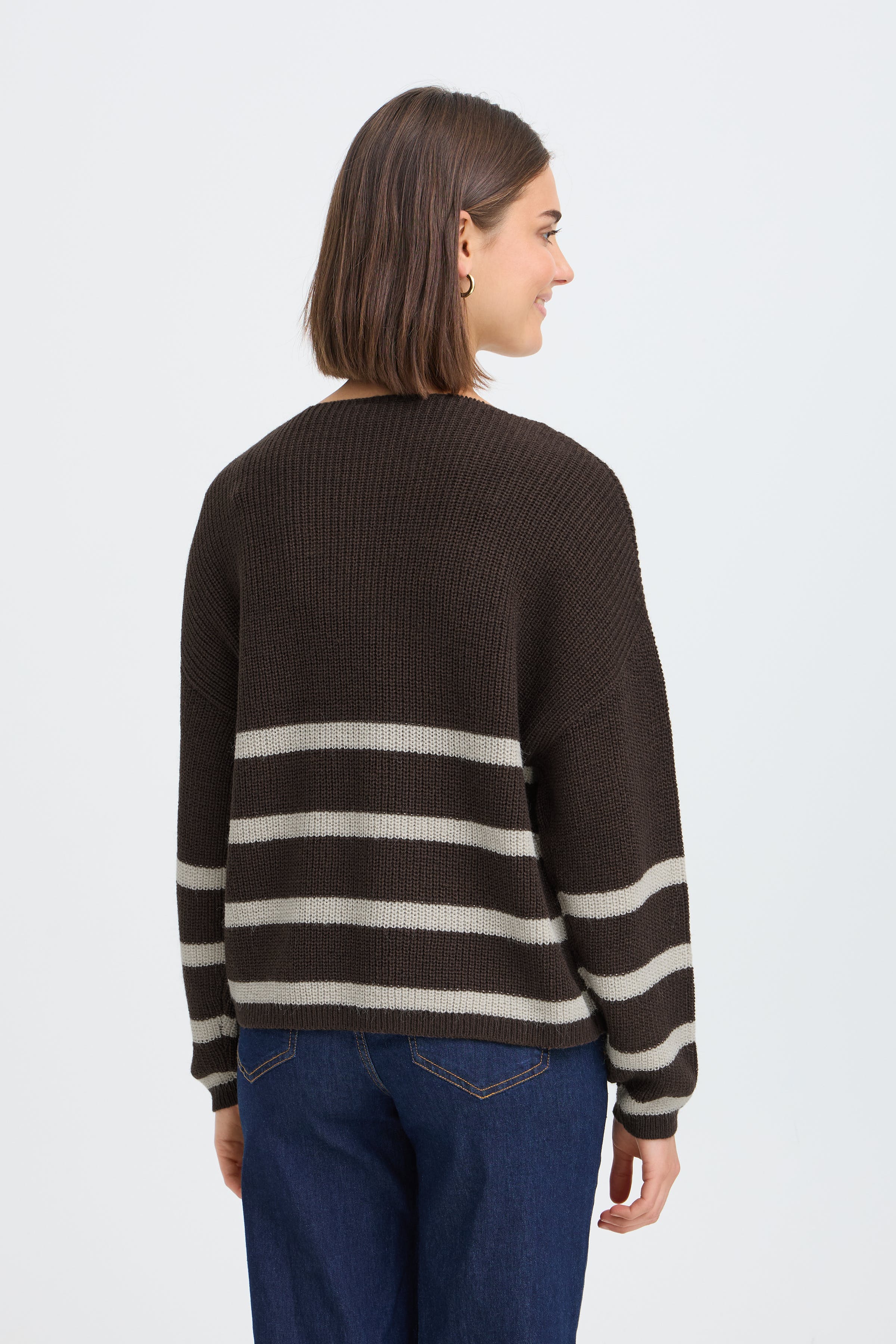 FRERETTA Pullover LOOKBOOK BACK 20618288-900012709