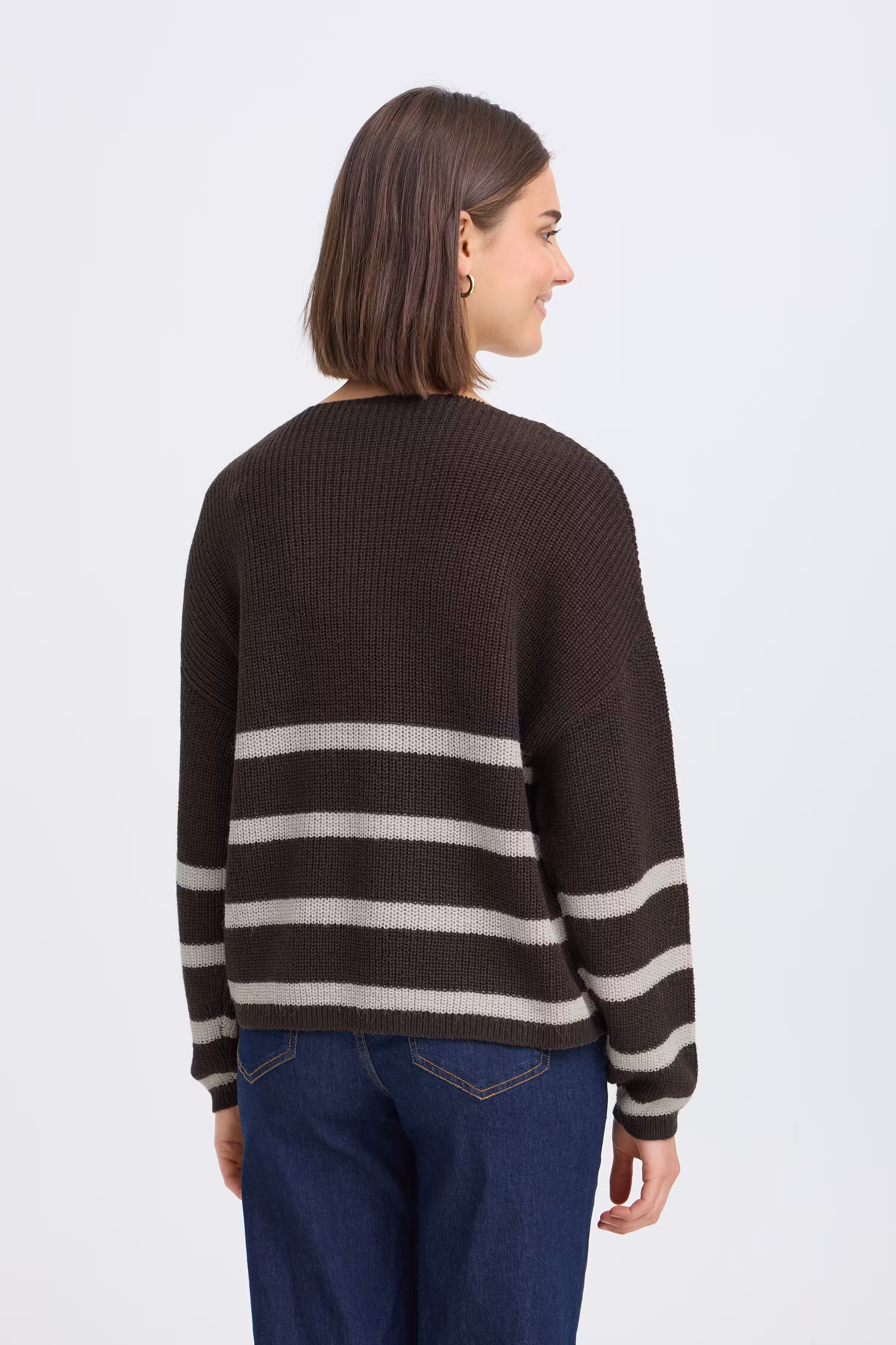 FRERETTA Pullover LOOKBOOK BACK 20618288-900012709
