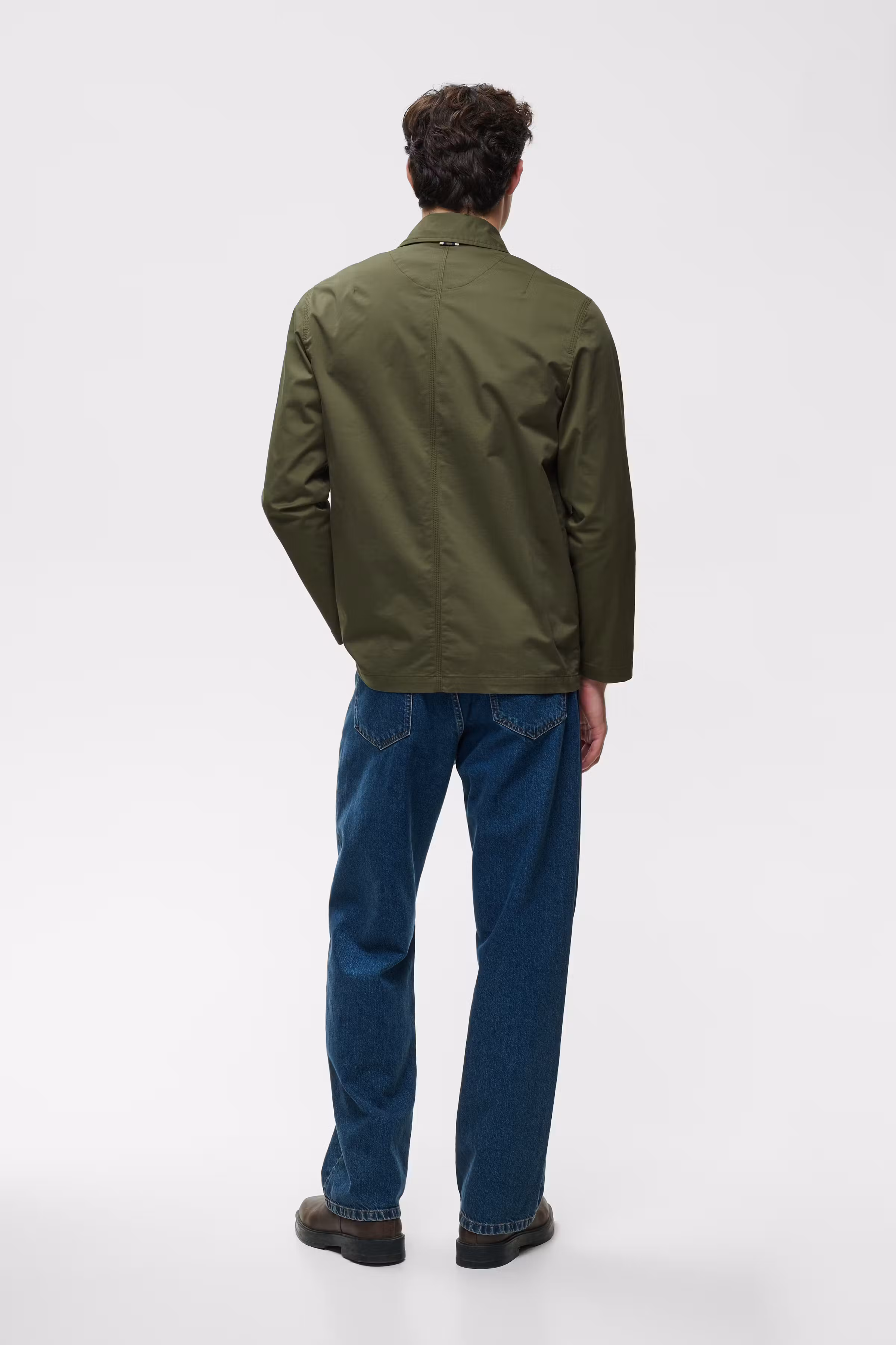 MABrimsa Overshirt LOOKBOOK BACK 30209254-190515