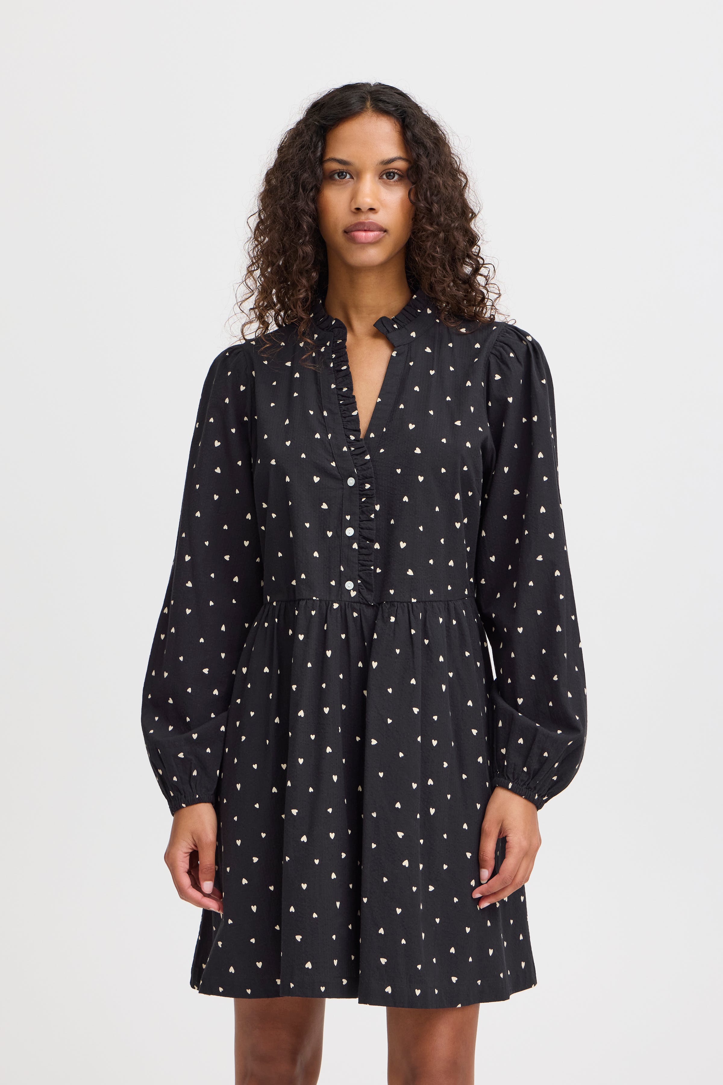 IHQWISSA Kleid LOOKBOOK FRONT 20121613-203261