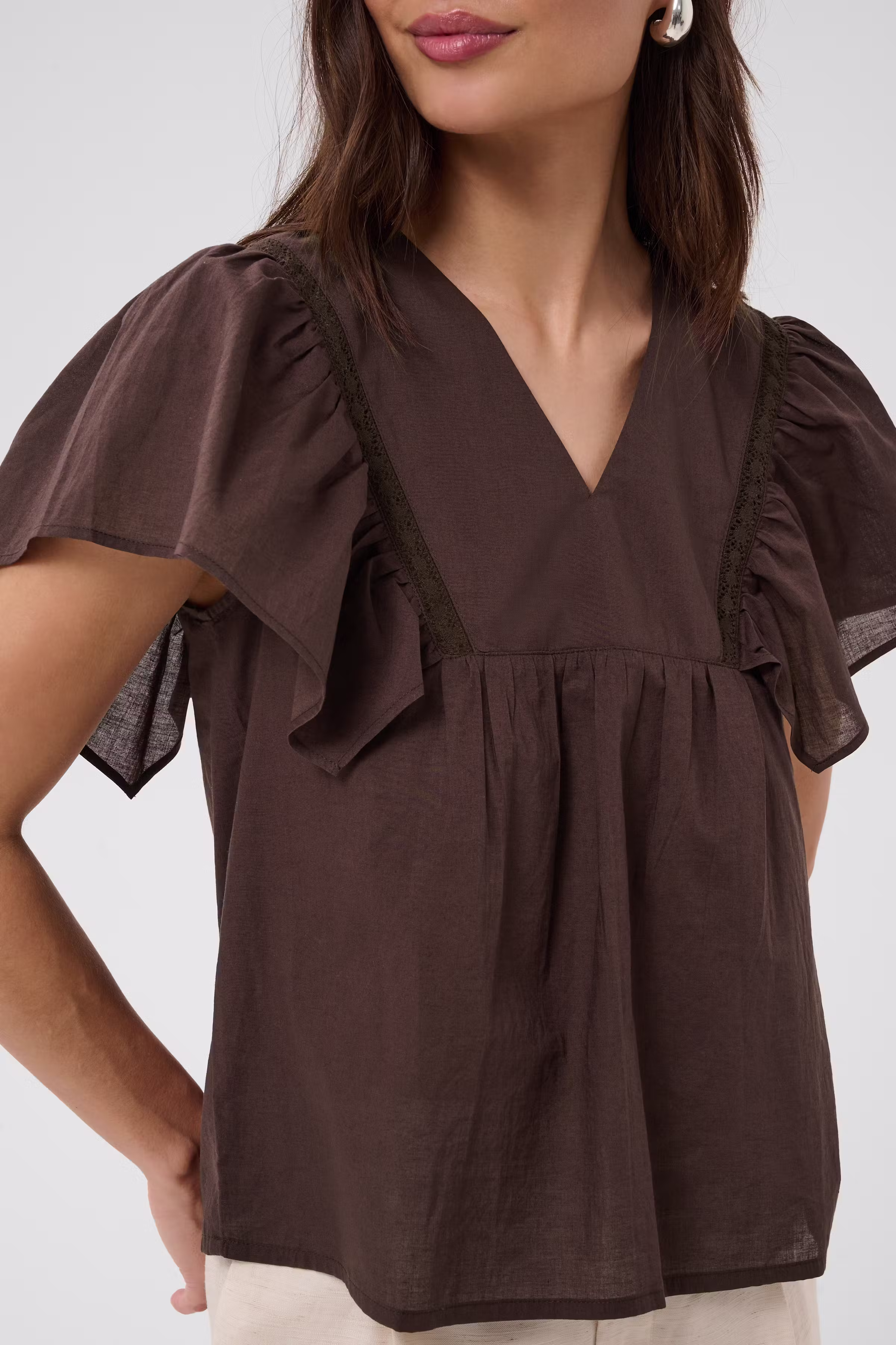 KAkarli Bluse LOOKBOOK DETAIL 10512533-190915