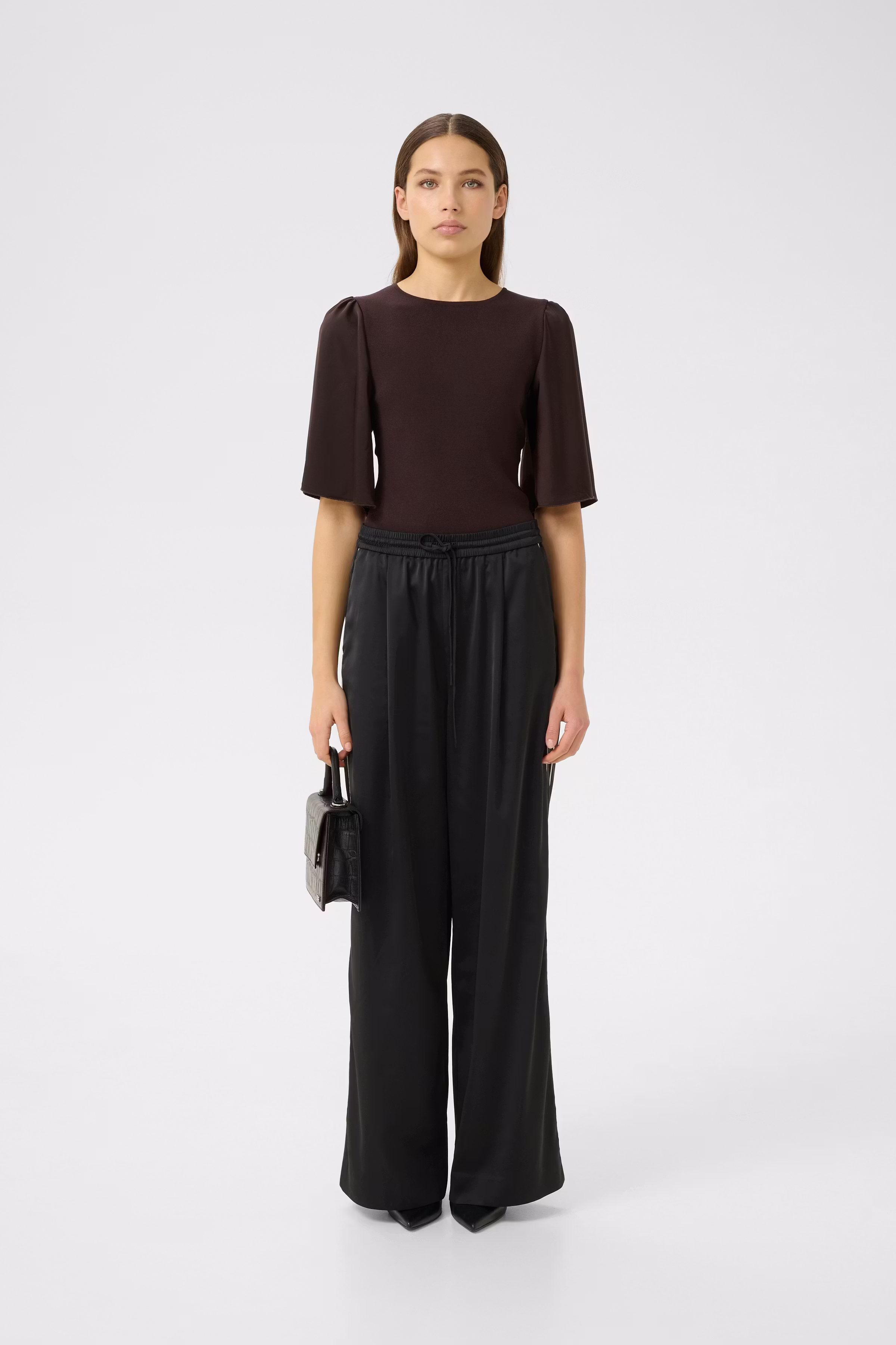 GZsama Blouse LOOKBOOK FRONT 10910045-191106