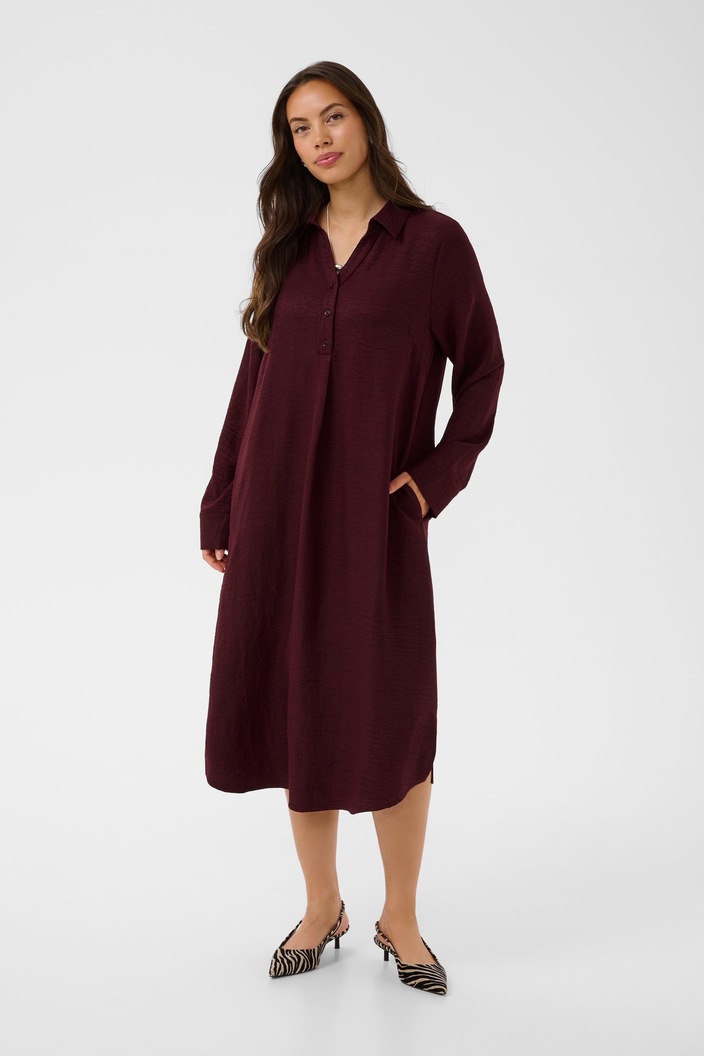 BPoda Jurk LOOKBOOK FRONT 40200035-1915281
