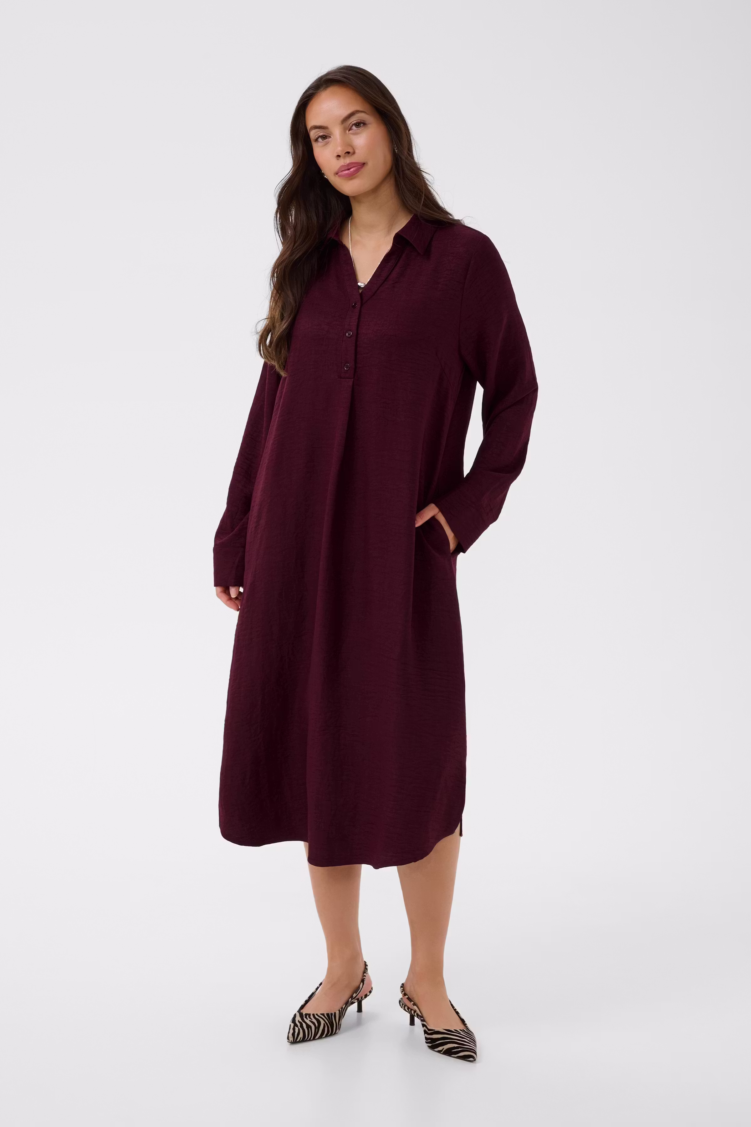 BPoda Jurk LOOKBOOK FRONT 40200035-1915281