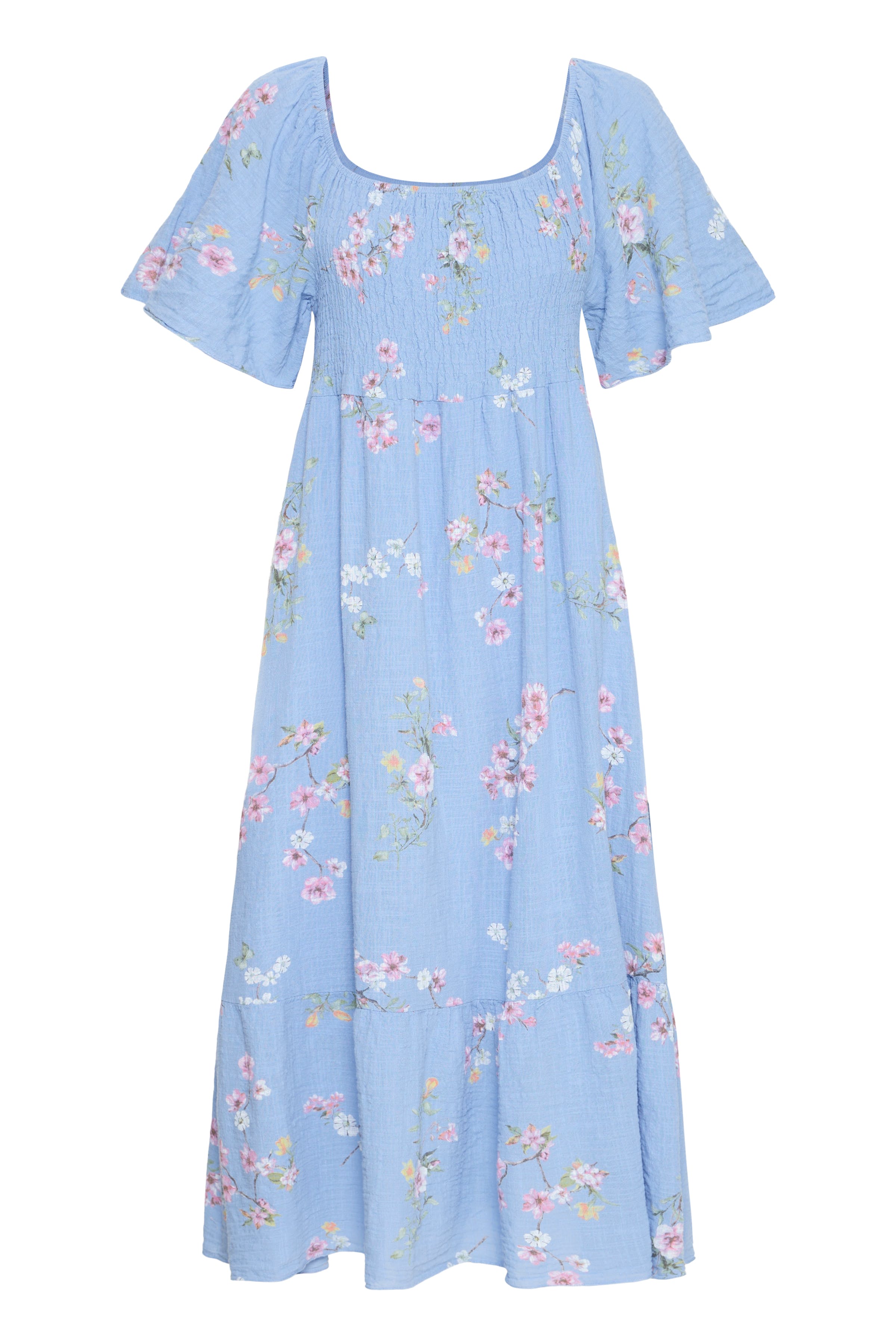 SBALEXA Kjole PACK FRONT 22100971-180515