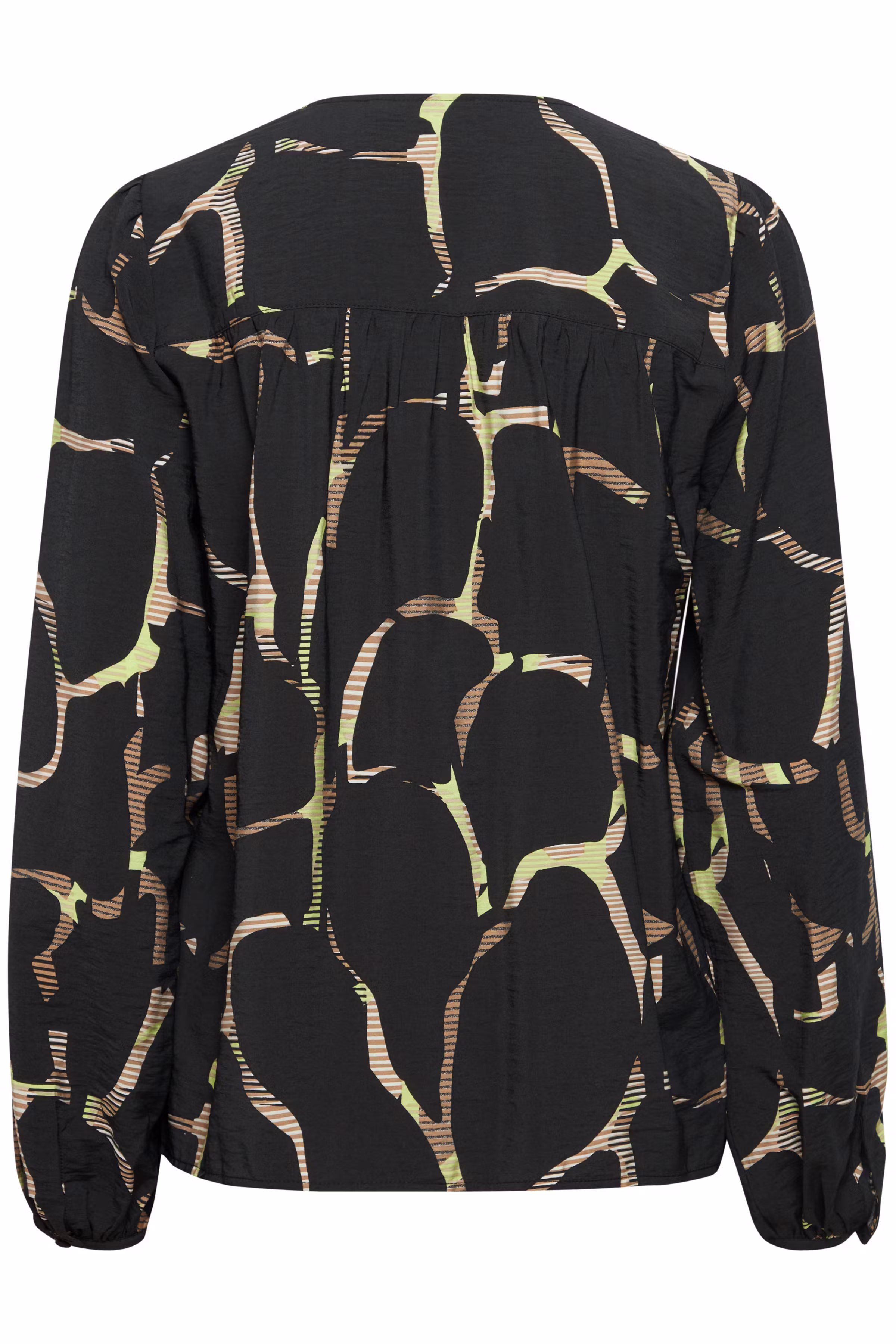 BYIBINE Bluse PACK BACK 20814304-200453