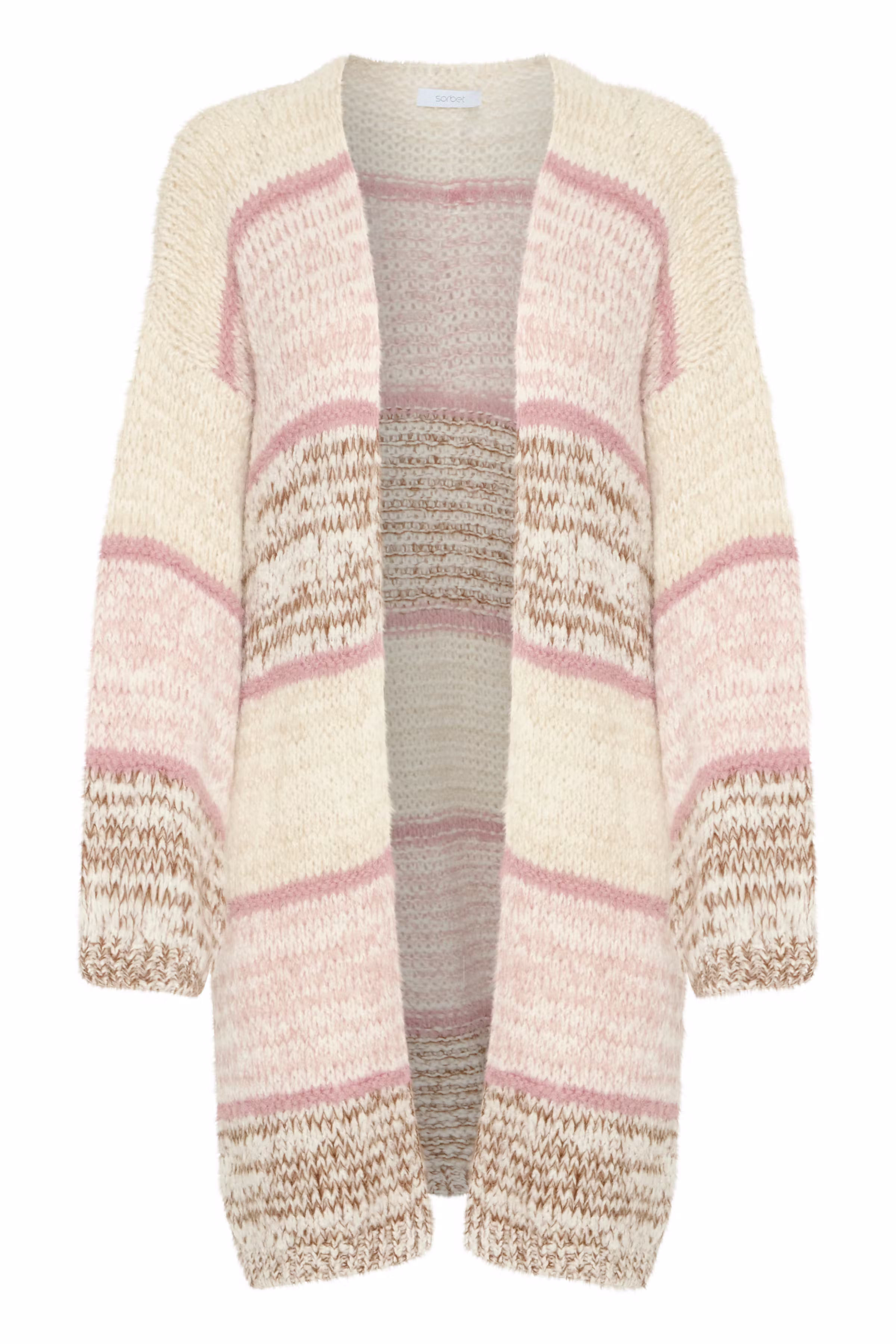 SBLEELOO Cardigan PACK FRONT 22100752-171514