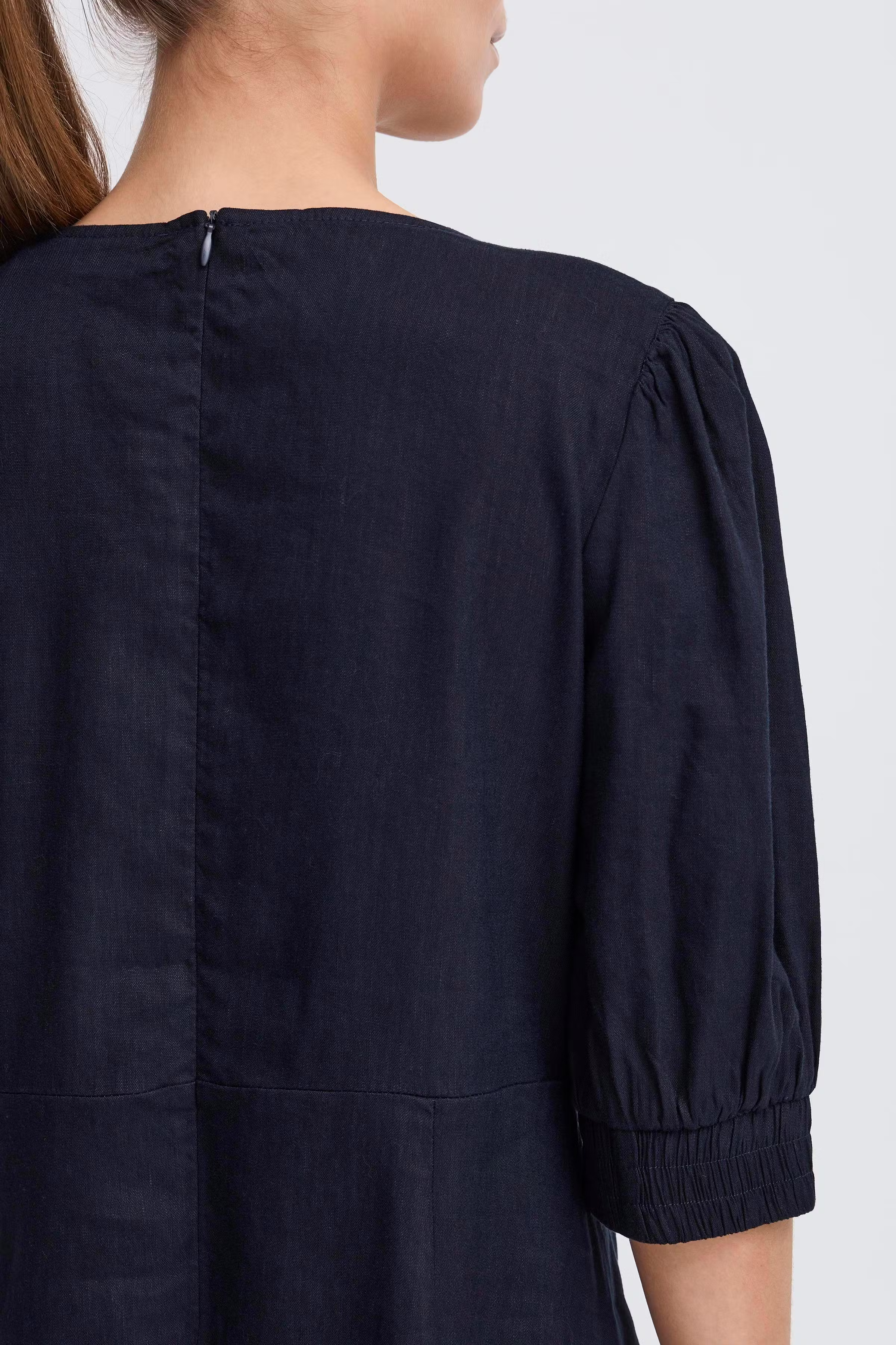 PZLUCA Kjole LOOKBOOK DETAIL 50210430-194020